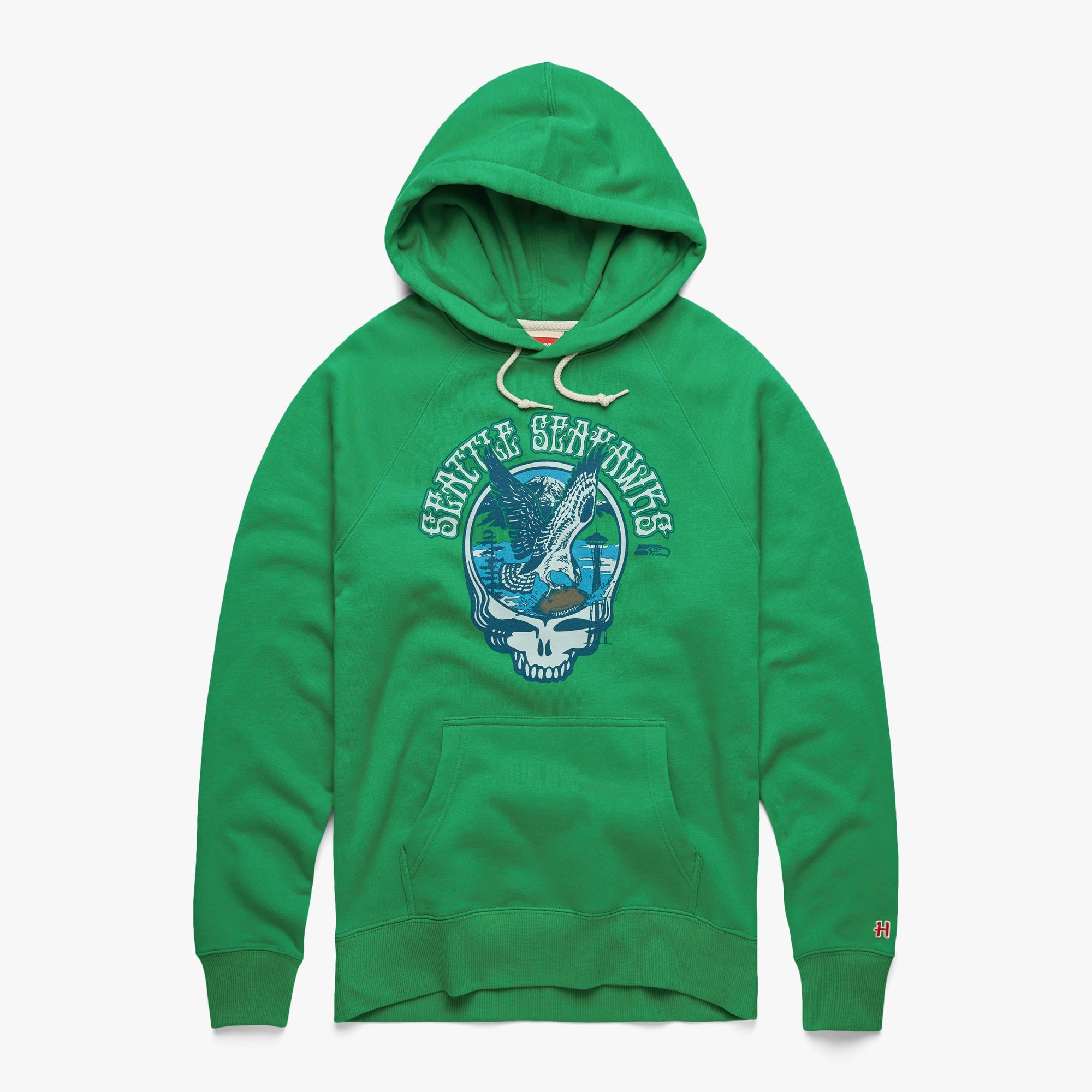 NFL x Grateful Dead x Seahawks Hoodie Online Cheap Pice