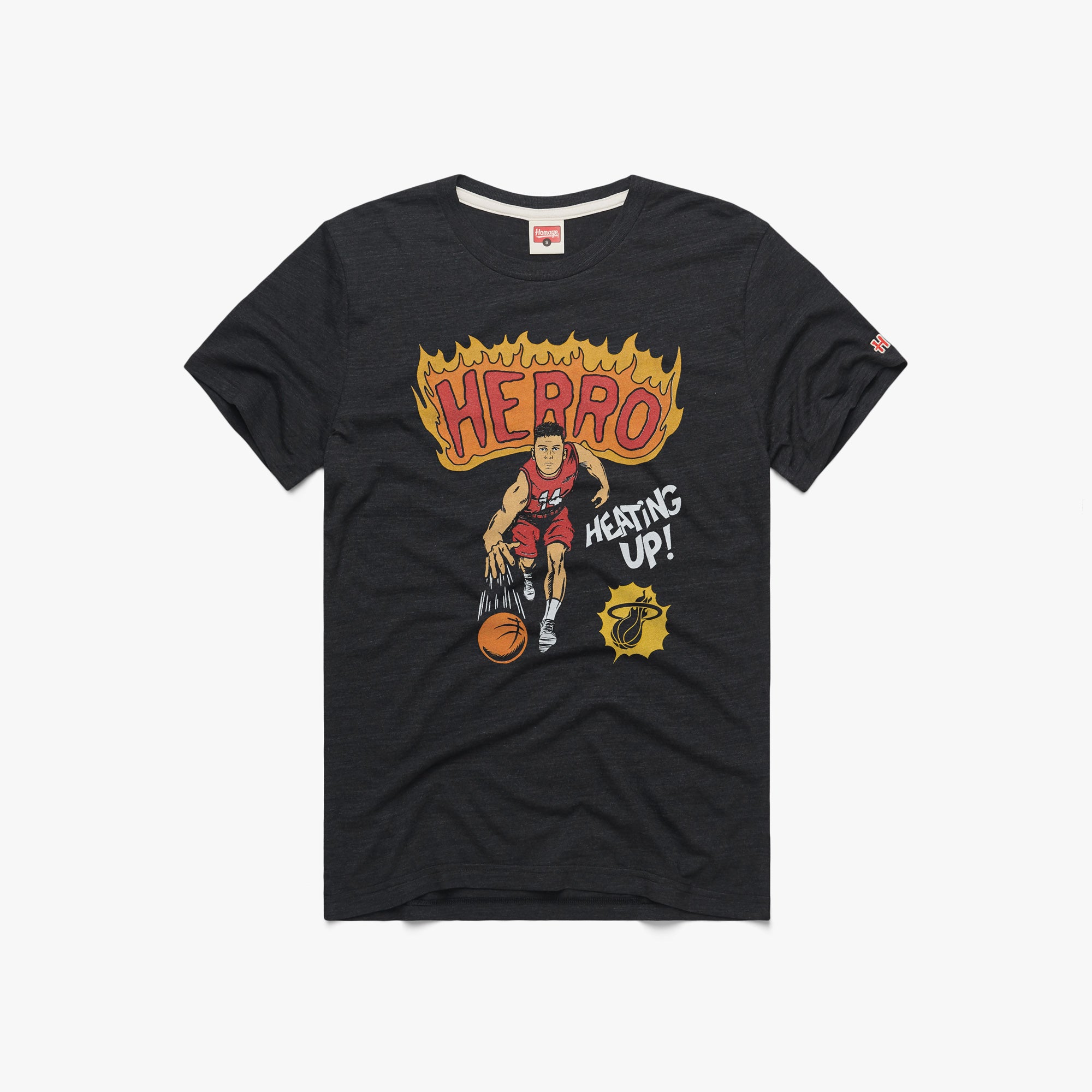 Miami Heat Comic Book Tyler Herro Free Shipping Fashion Style