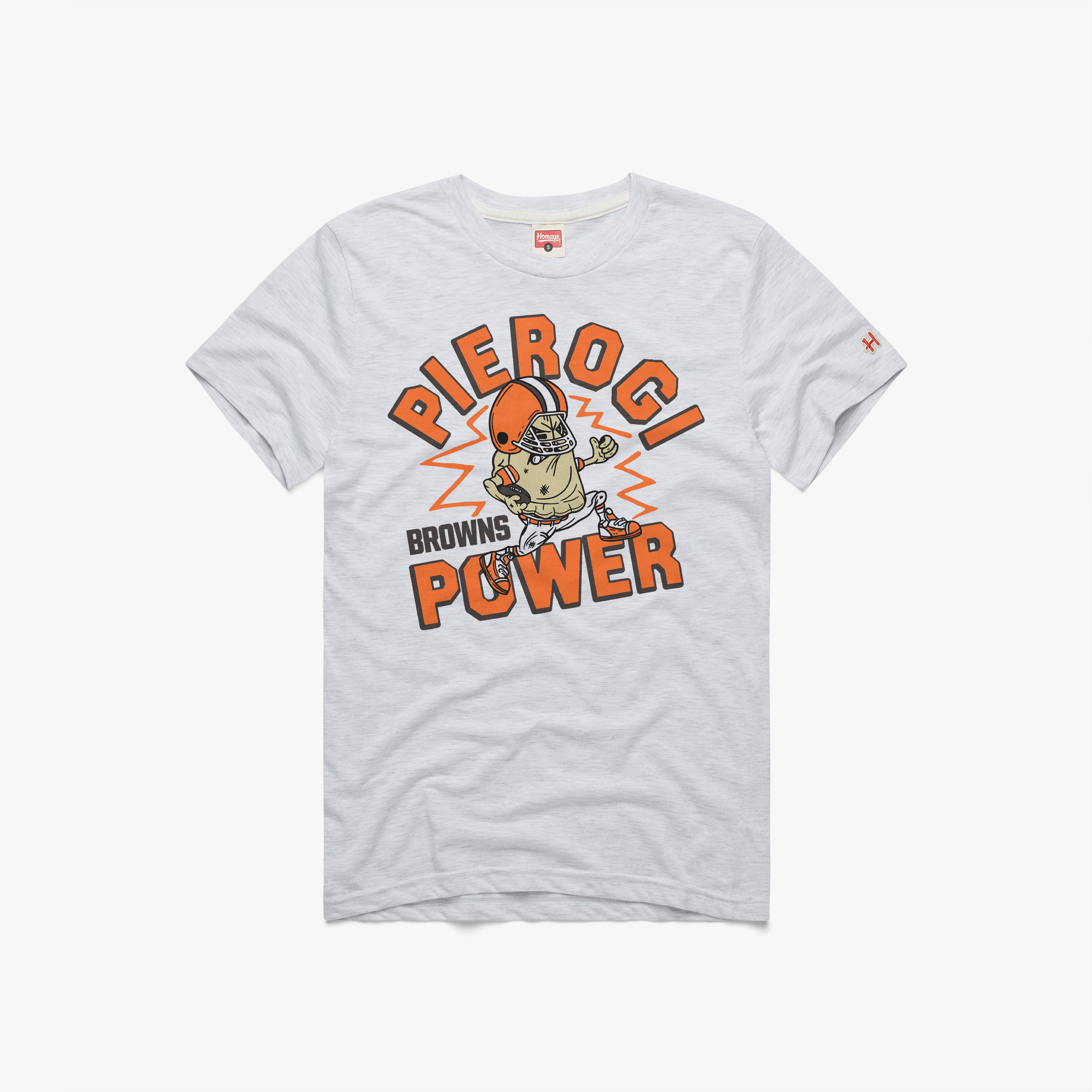 Cleveland Browns Pierogi Power Sale Purchase