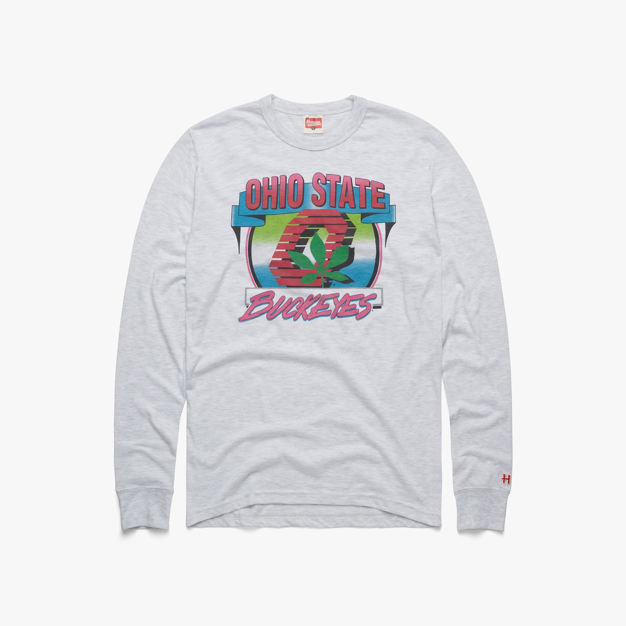 Ohio State Spring Break Long Sleeve Tee Clearance Online