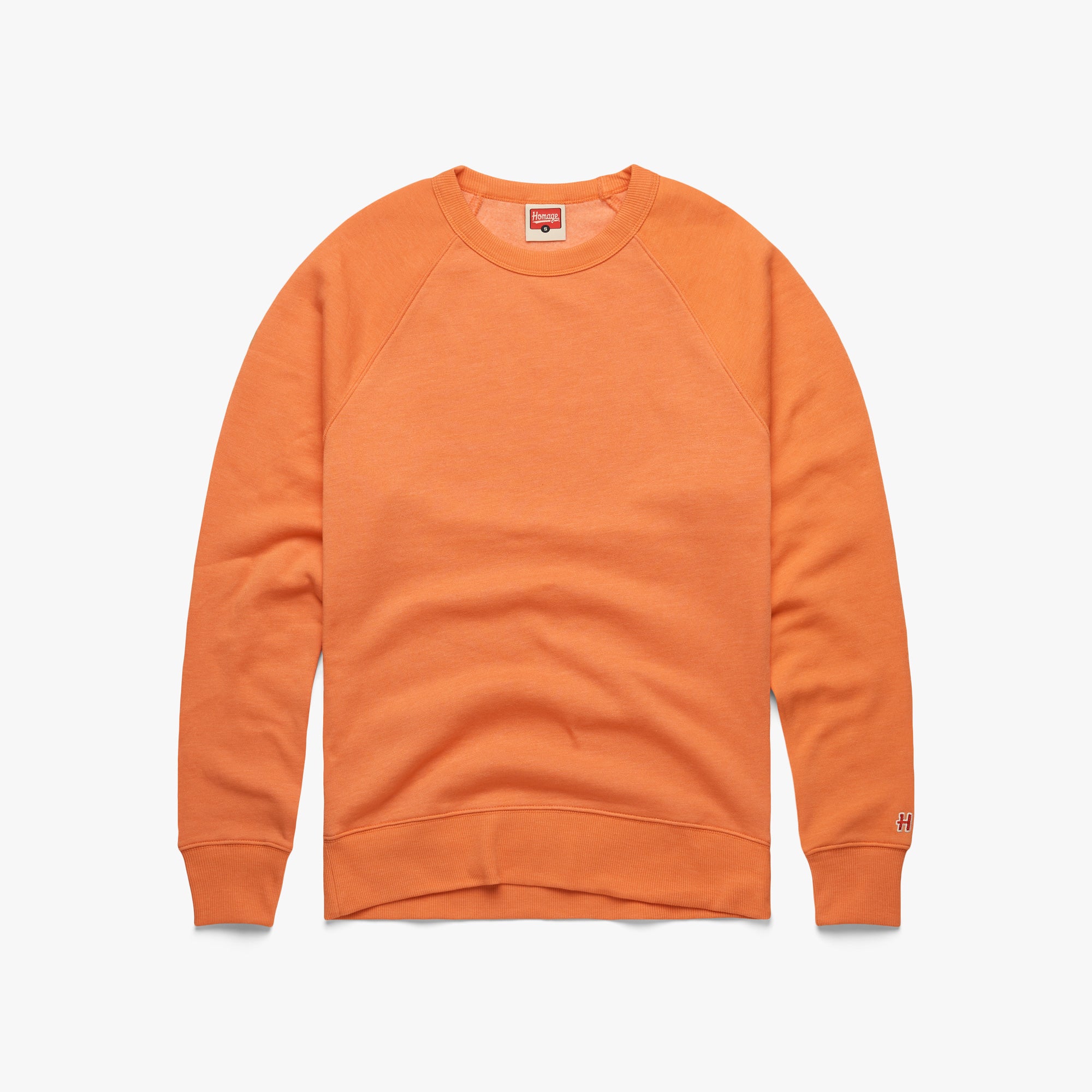 Go-To Crewneck 2025 Sale Online