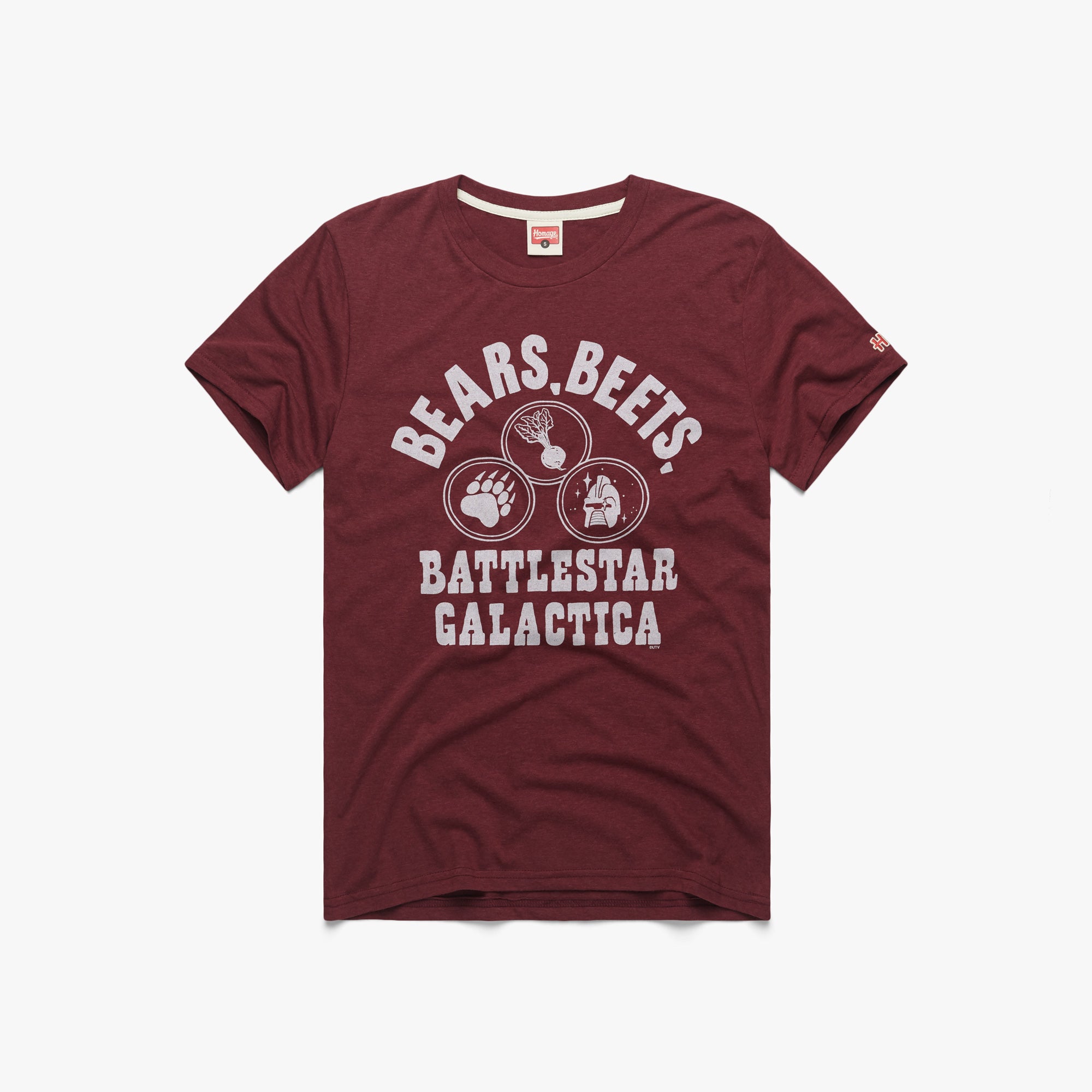 Bears, Beets, Battlestar Galactica 100% Original Online