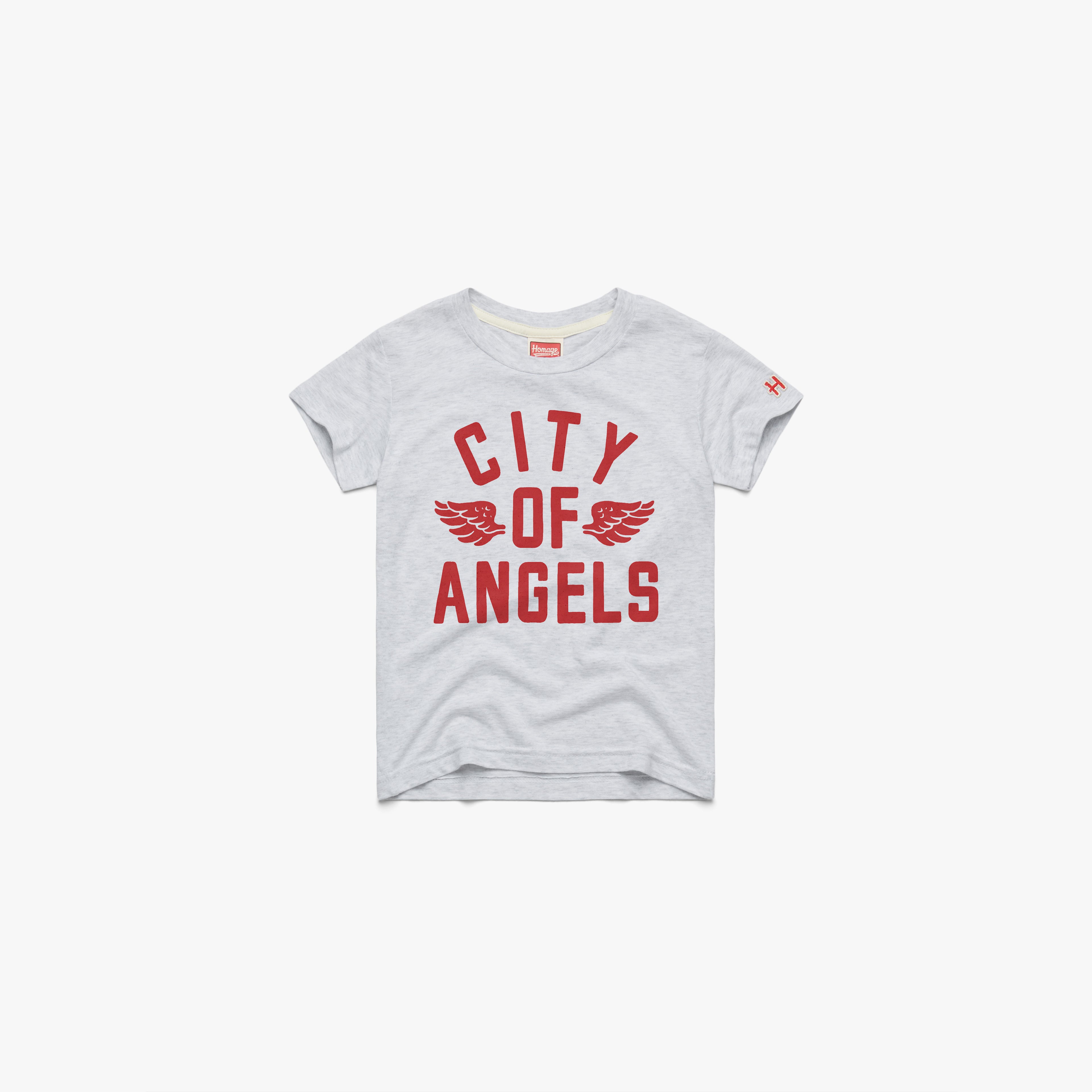 Youth City Of Angels Comfortable Online