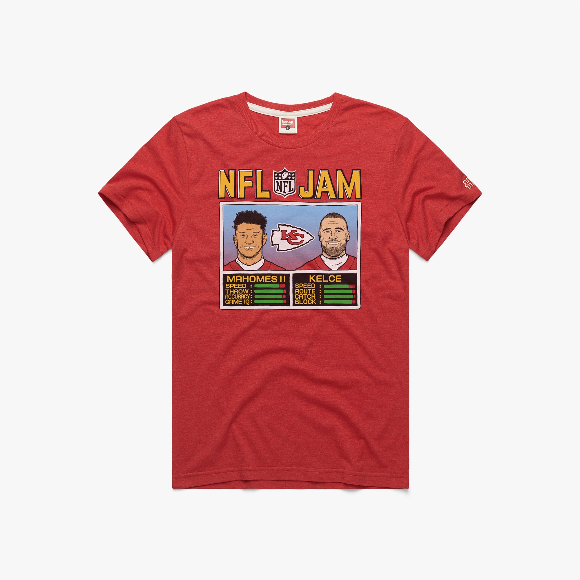 NFL Jam Chiefs Mahomes And Kelce Order Cheap Online