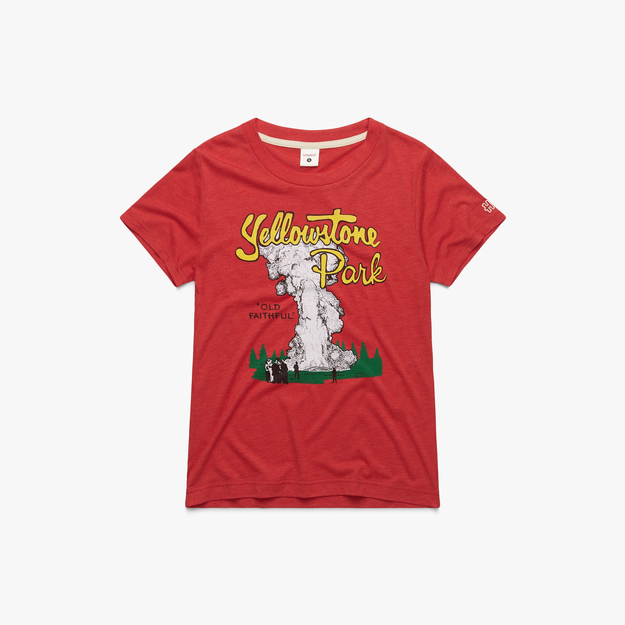 Women's Yellowstone National Park Stockist Online