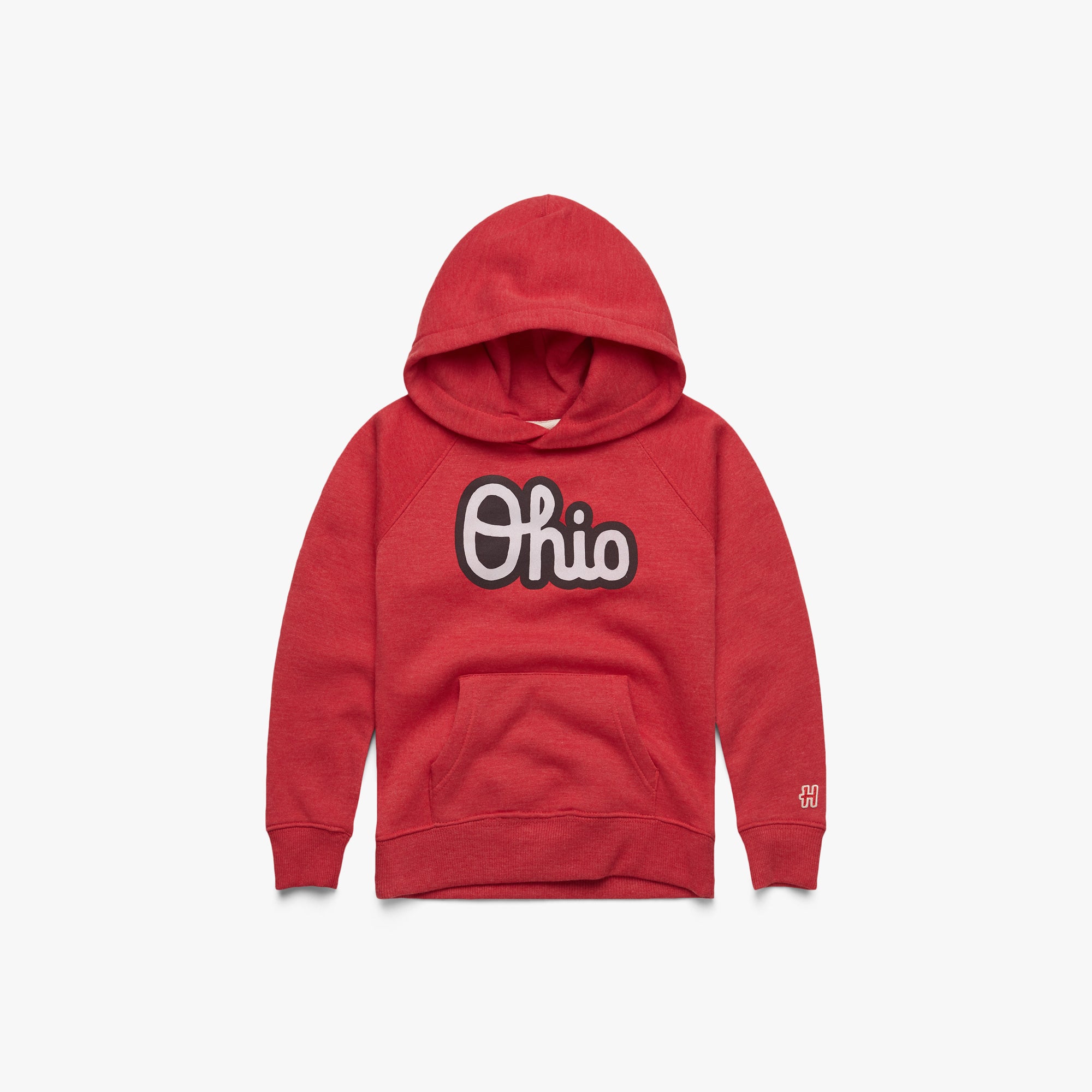 Youth Script Ohio Outline Hoodie Finishline Online