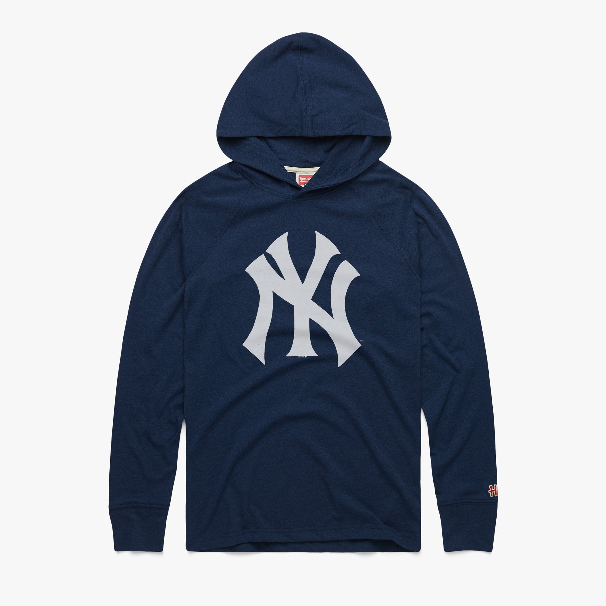 New York Yankees Cap Logo '68 Lightweight Hoodie Excellent Online