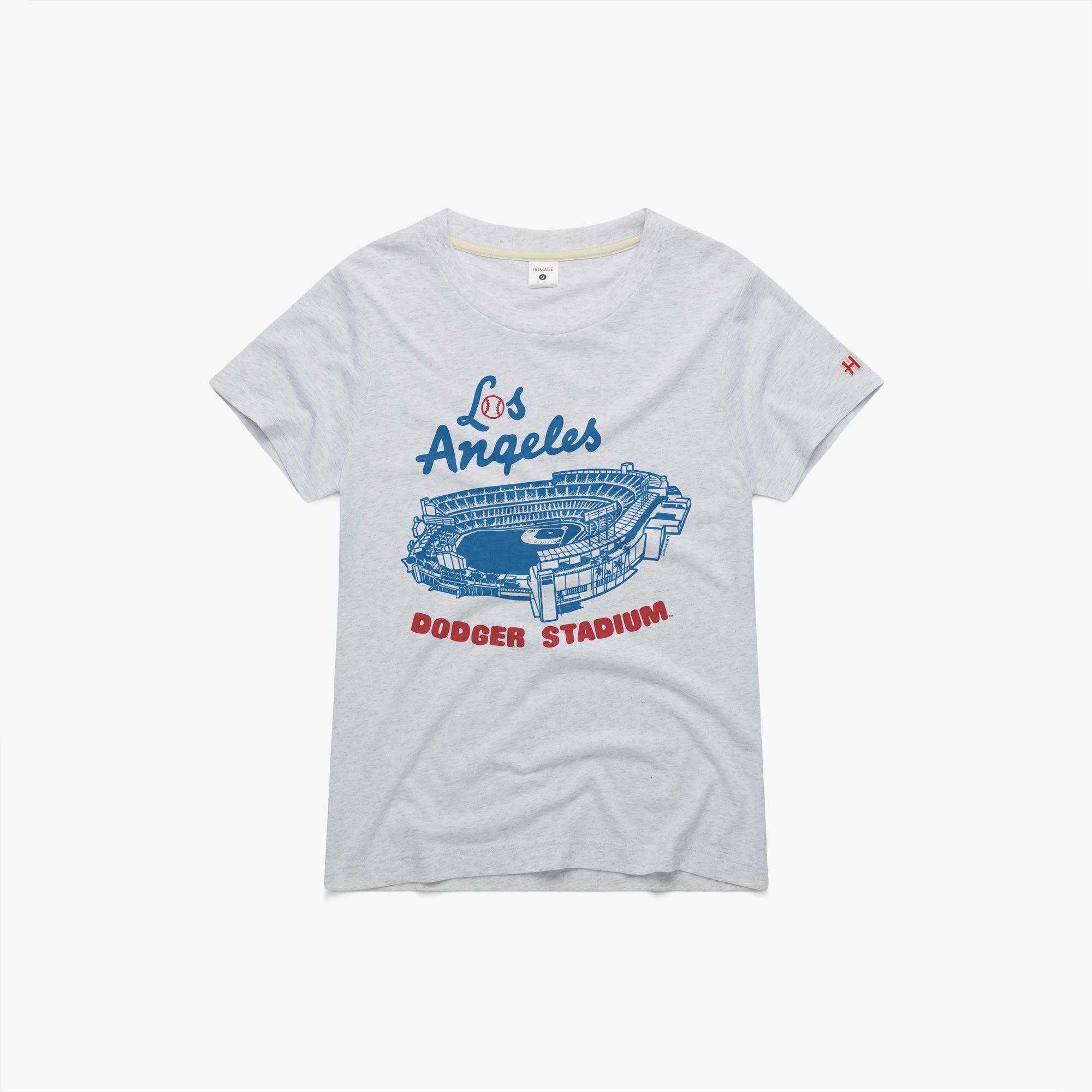 Women's Dodger Stadium Los Angeles Free Shipping 100% Original