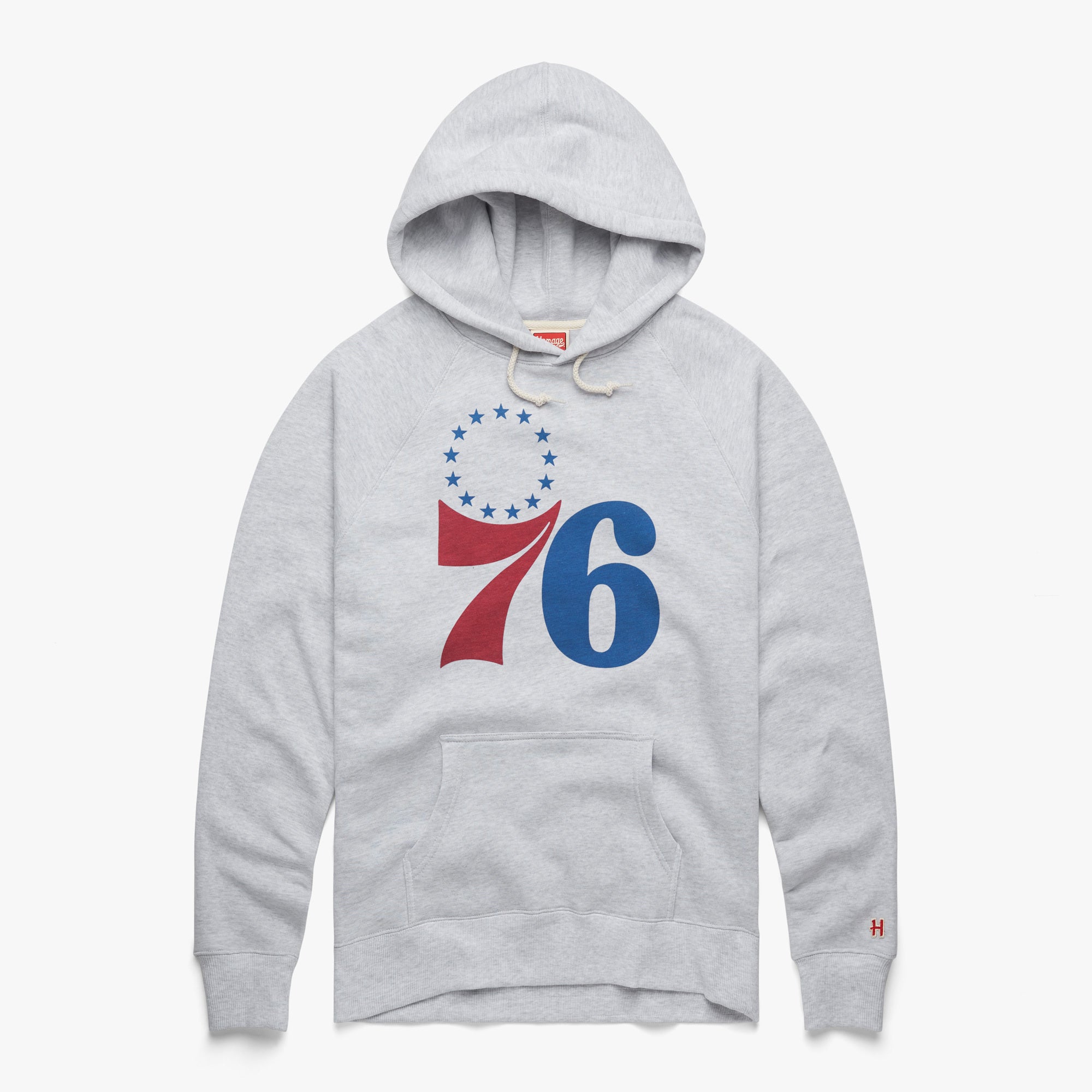 Philadelphia 76ers Logo Hoodie Clearance Discounts