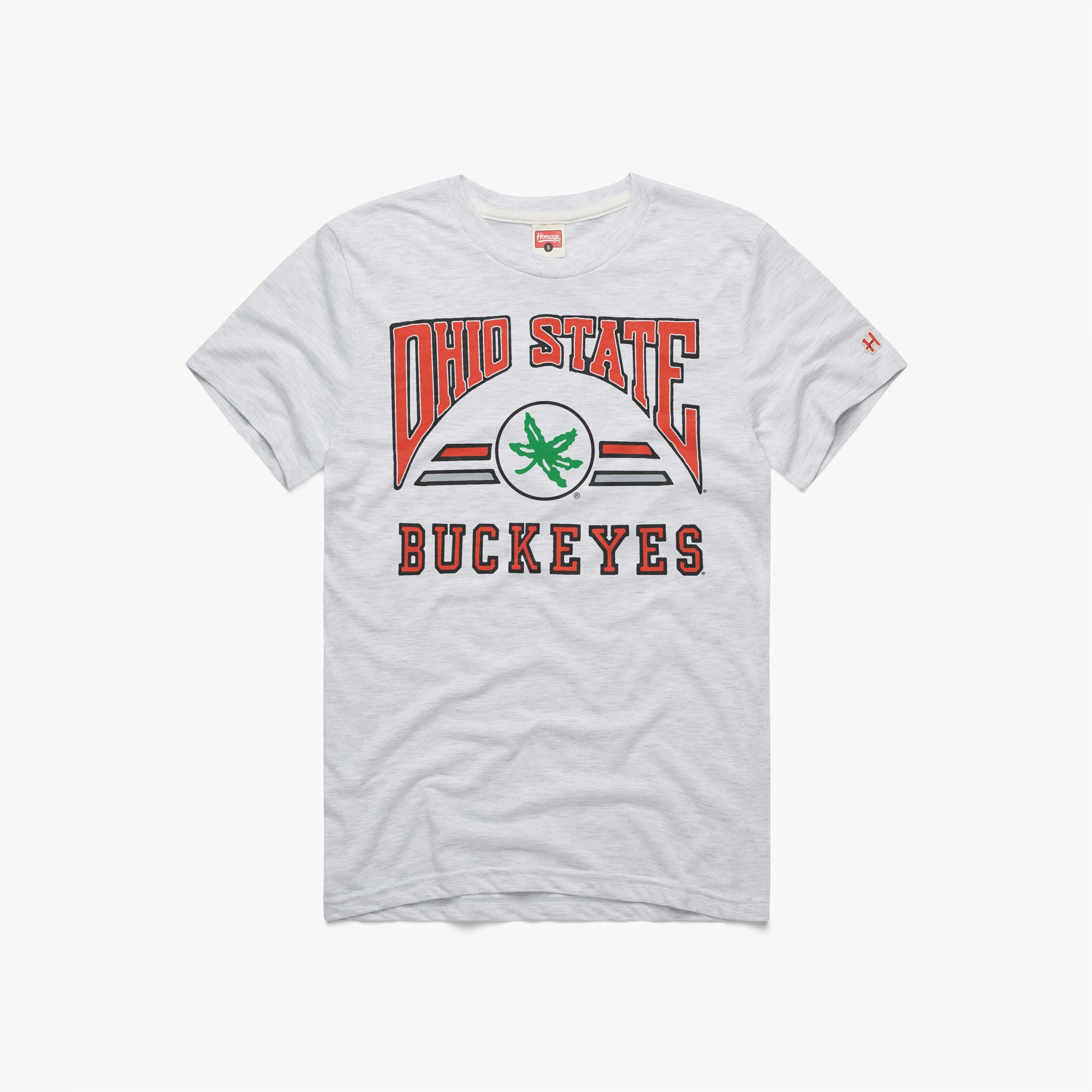 Arch Ohio State Buckeyes Leaf Low Pice Fee Shipping For Sale