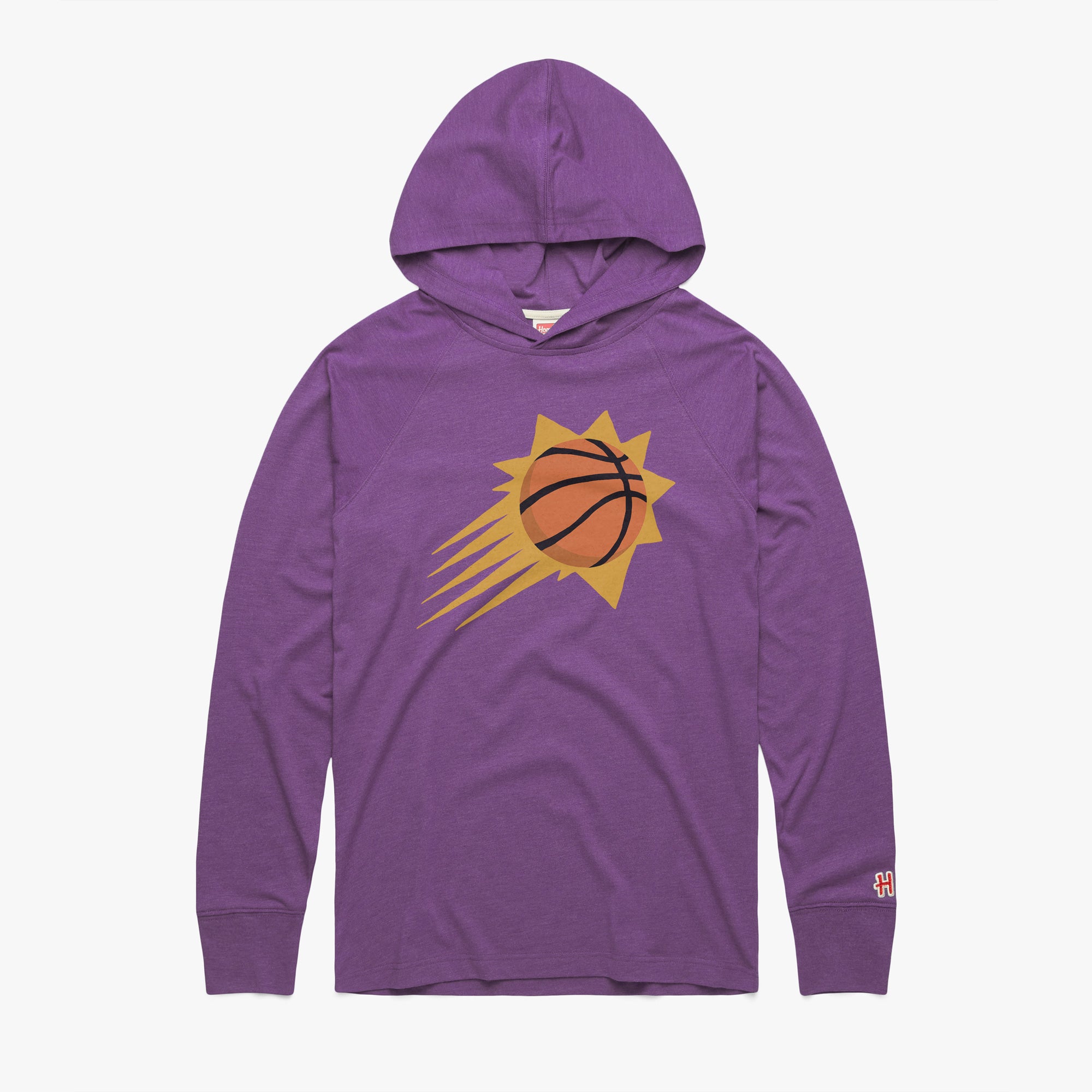 Phoenix Suns Logo Lightweight Hoodie Pick A Best Cheap Pice