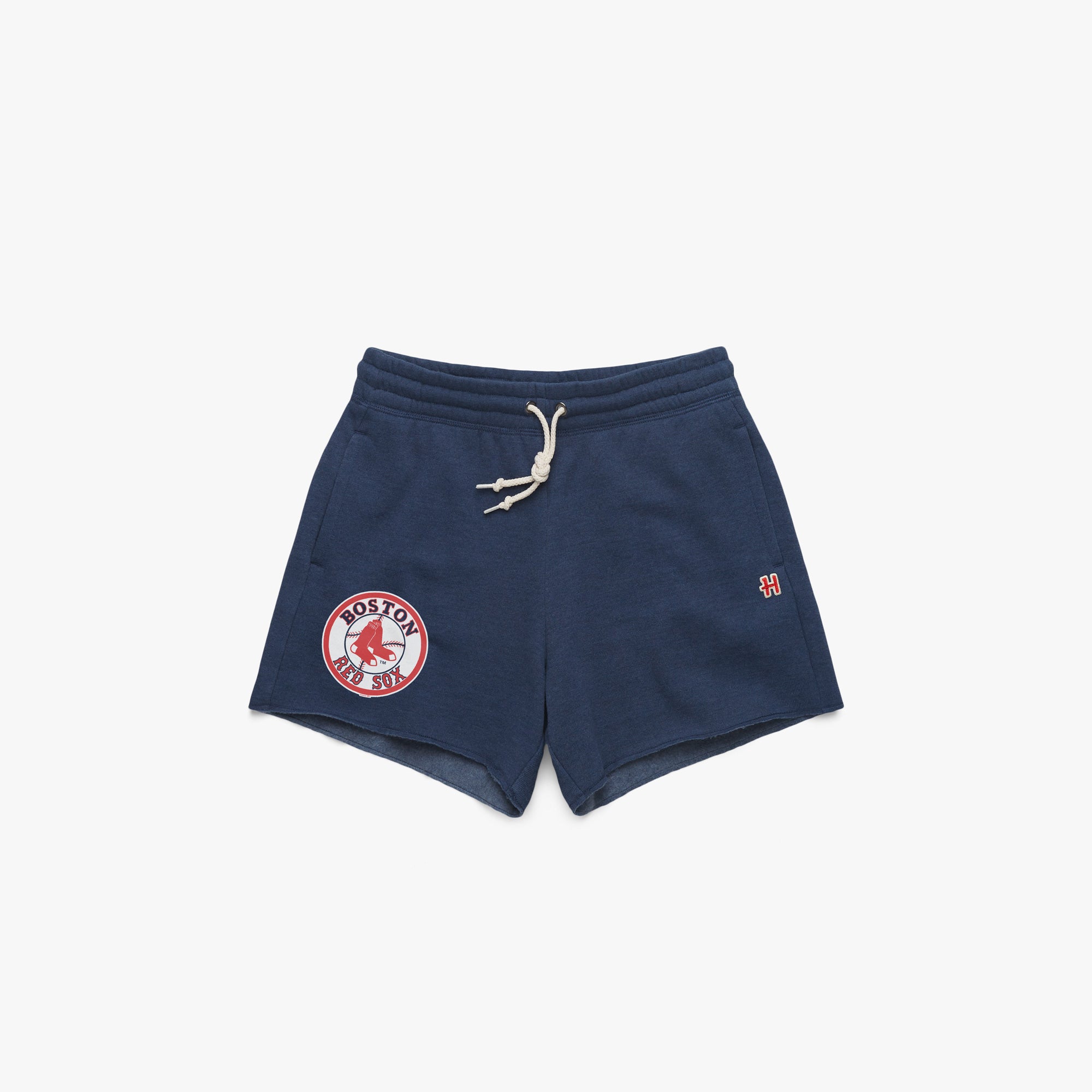 Women's Boston Red Sox '76 Sweat Shorts Cheap Sale Countdown Package