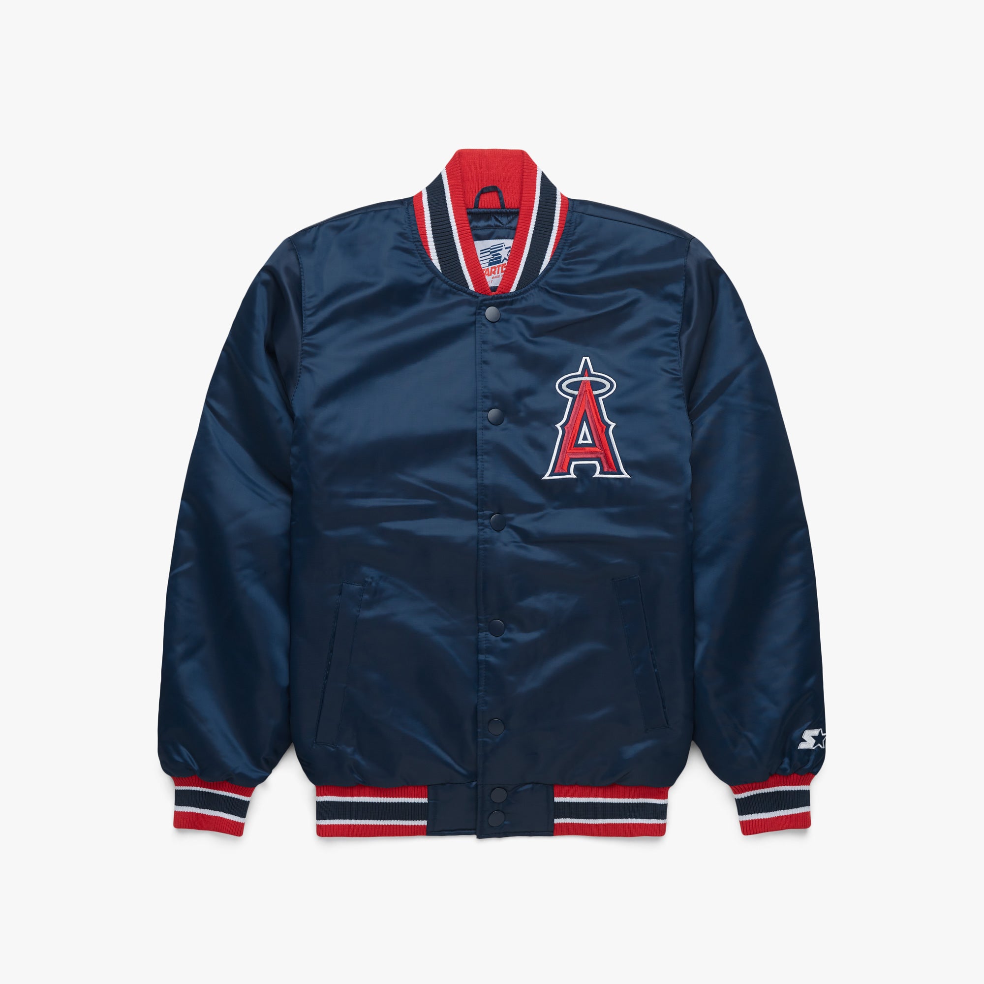 HOMAGE X Starter Angels Satin Jacket Sale Release Dates