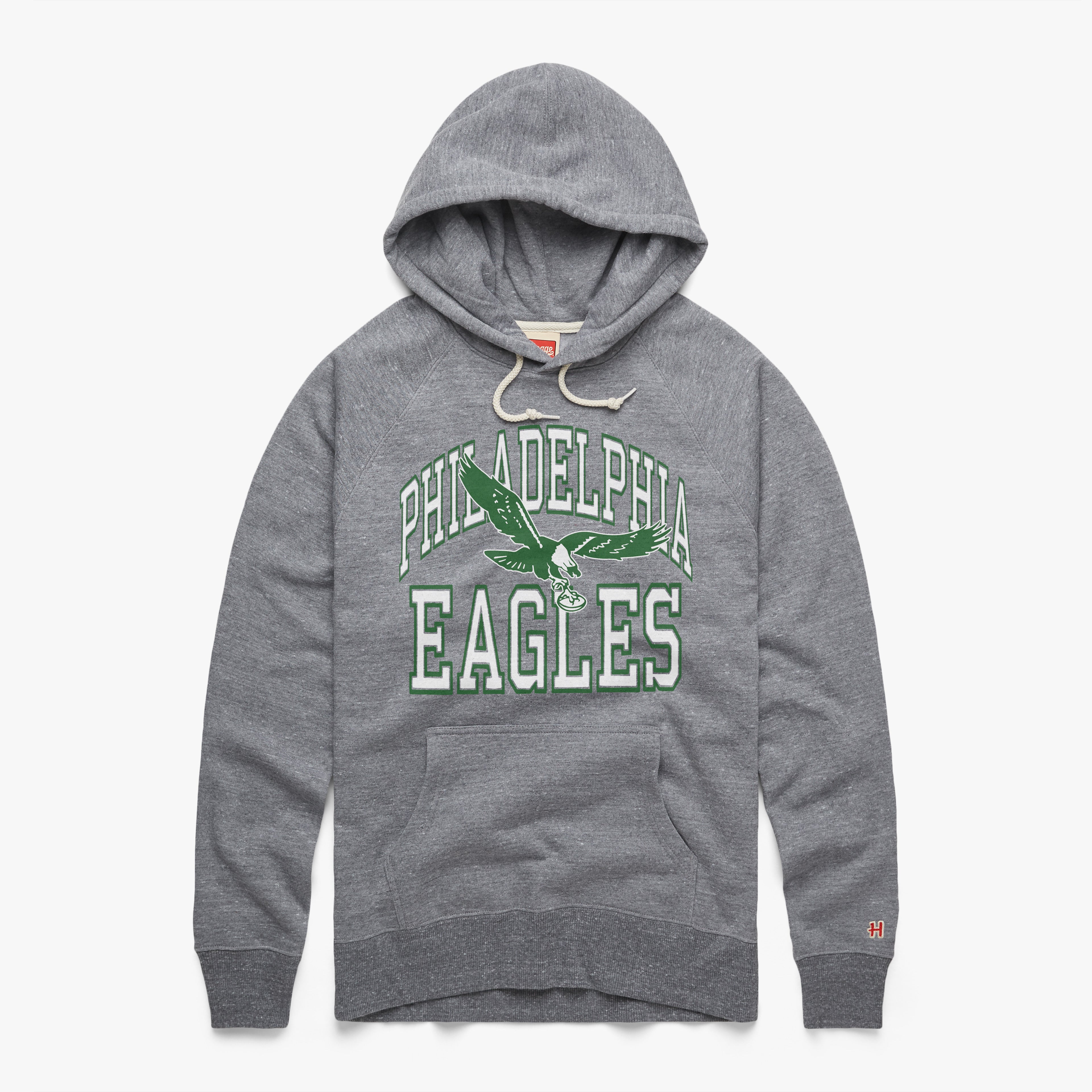 Philadelphia Eagles Arch Hoodie Cheap Hot Sale