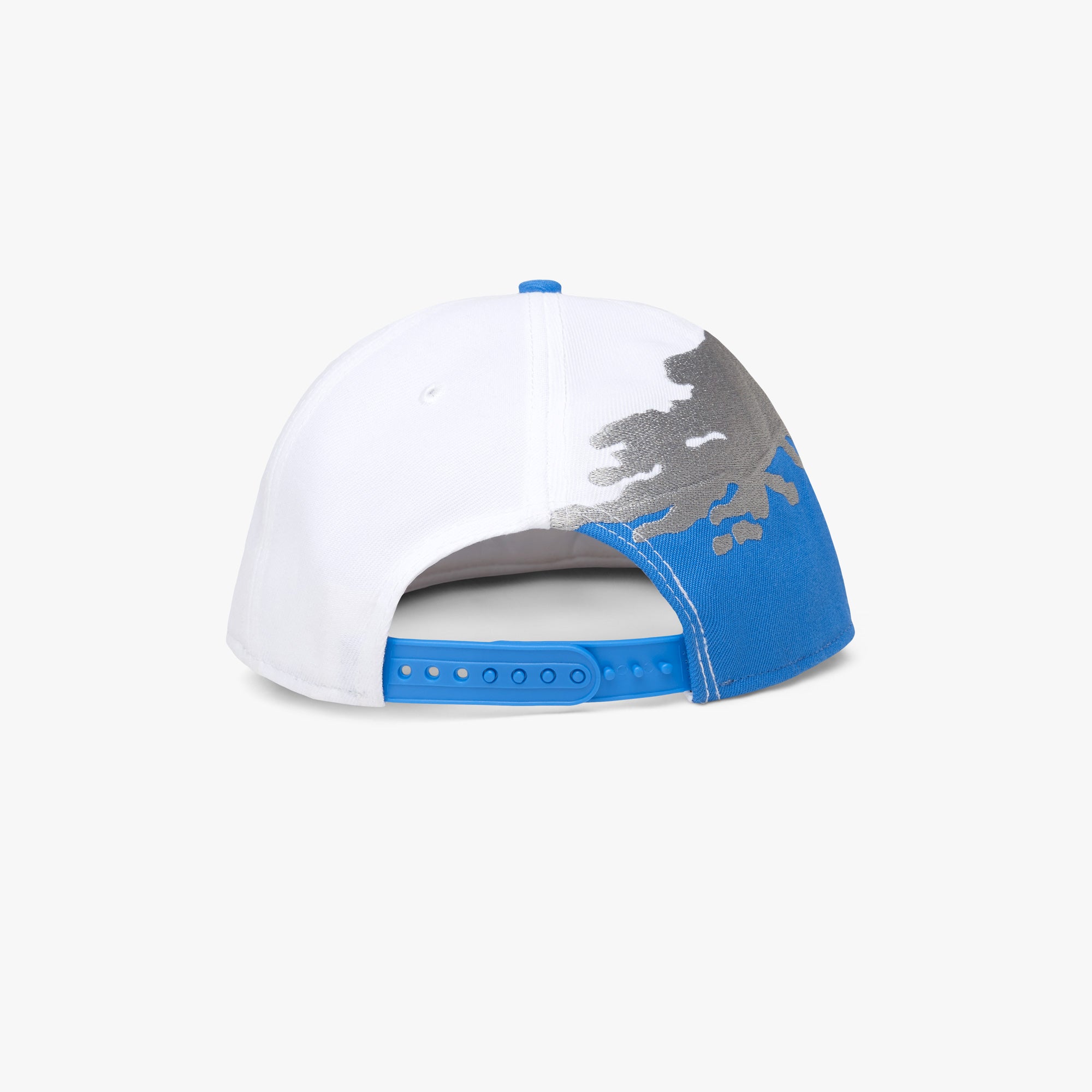 HOMAGE x New Era Detroit Lions Retro 9FIFTY Color Splash Hat Cheap Official