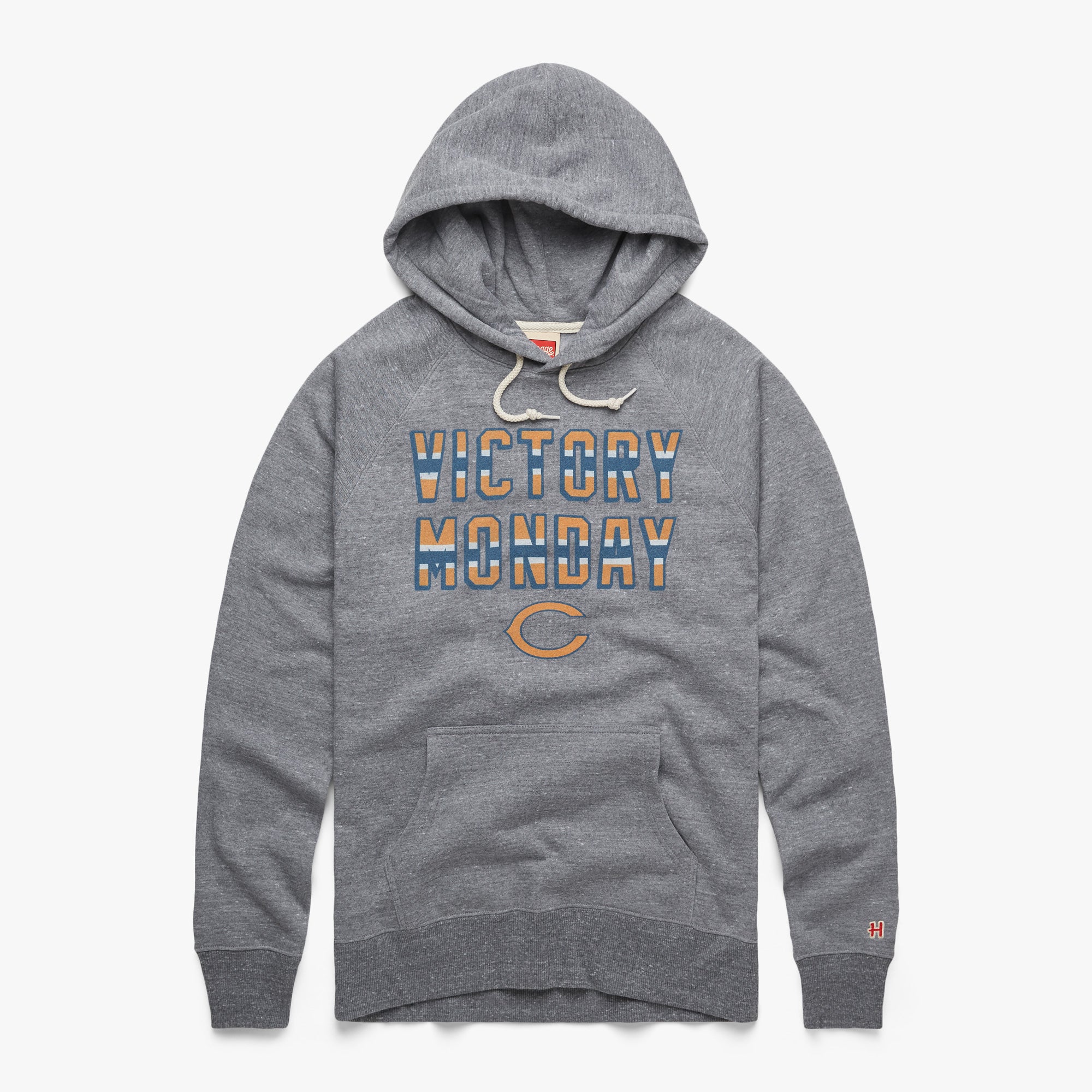 Chicago Bears Victory Monday Hoodie Discount Cheap Online