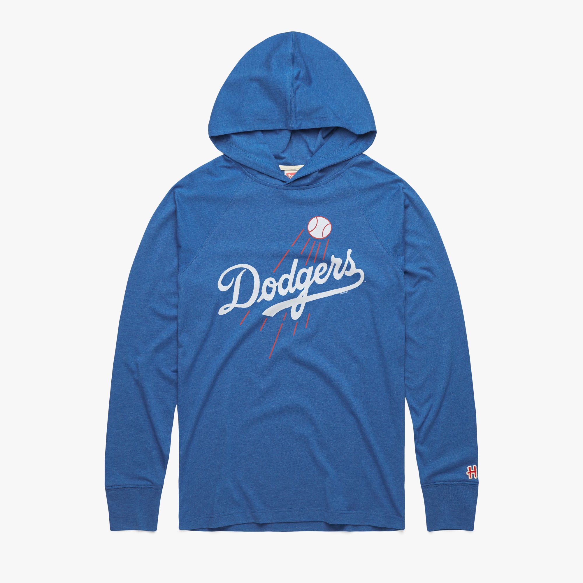 Los Angeles Dodgers '12 Lightweight Hoodie Outlet Store Locations