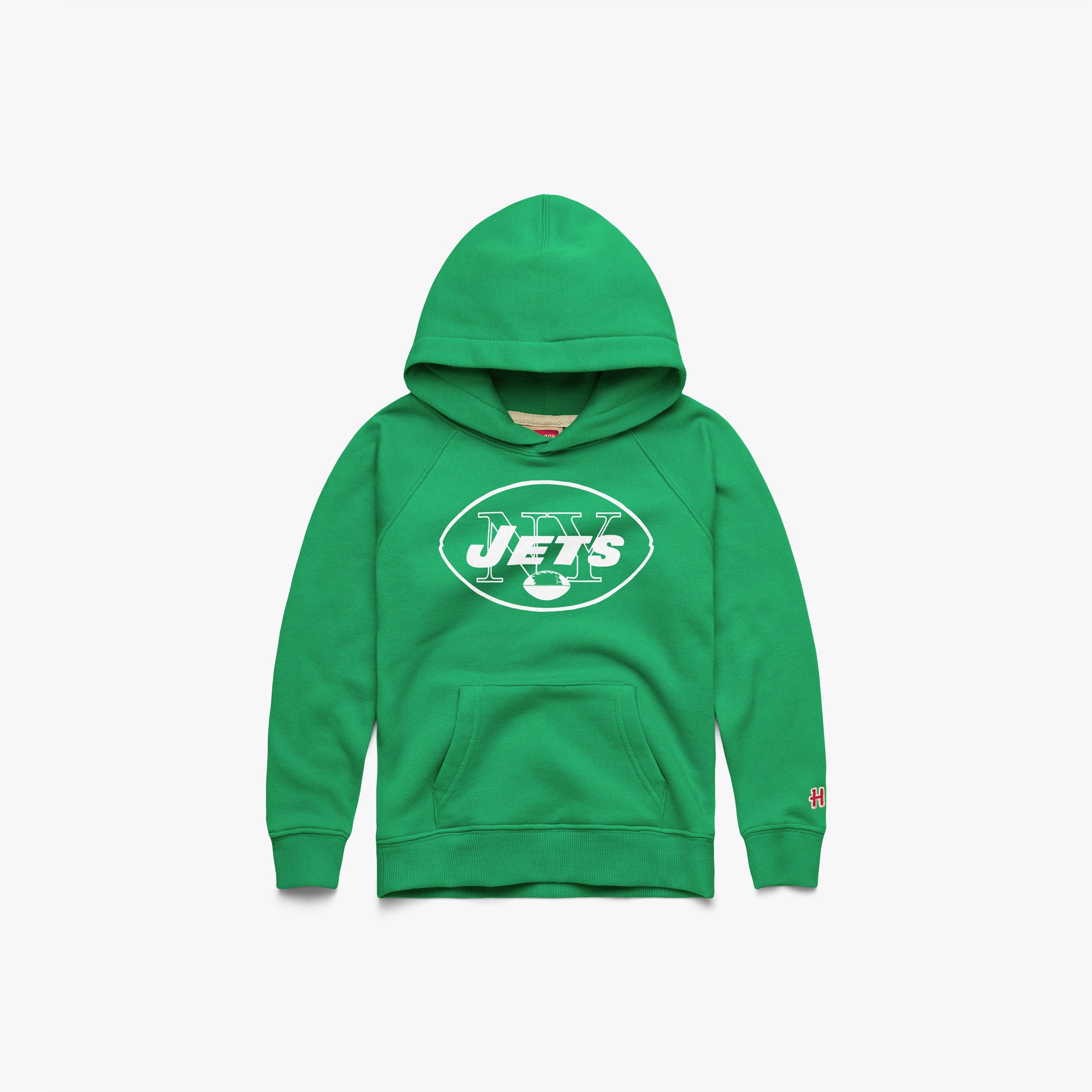 Youth New York Jets Alt Logo '64 Hoodie Cheap Sale Best Pices