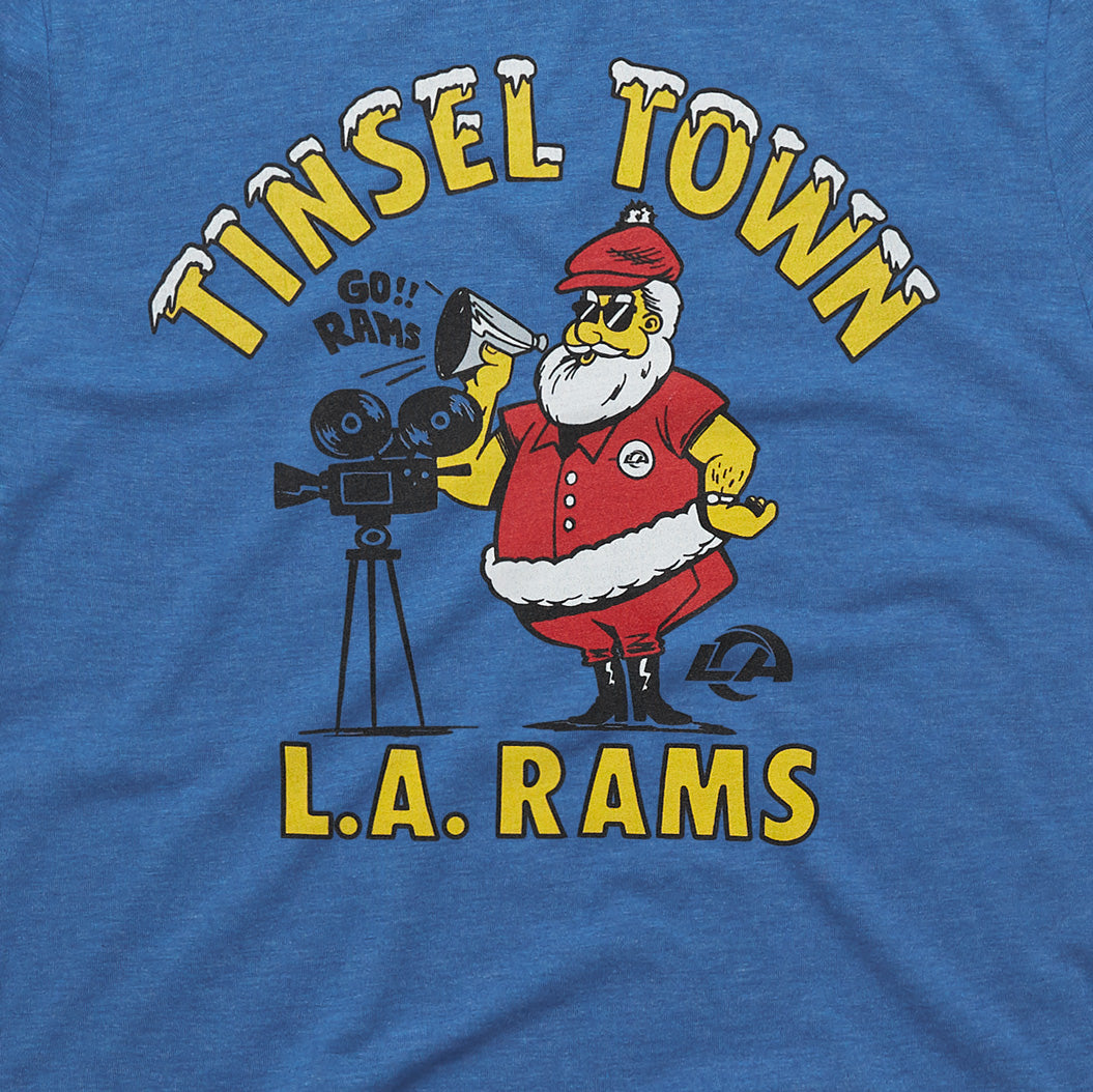 Los Angeles Rams Christmas Real Sale Online