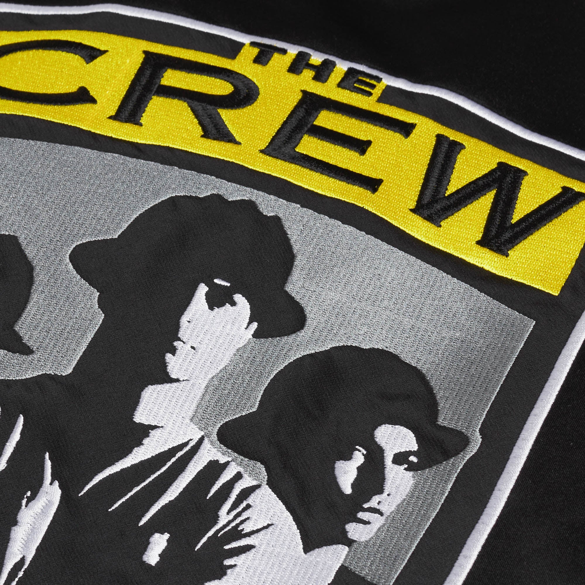 Columbus Crew Heavyweight Satin Jacket Clearance Pirce Sale