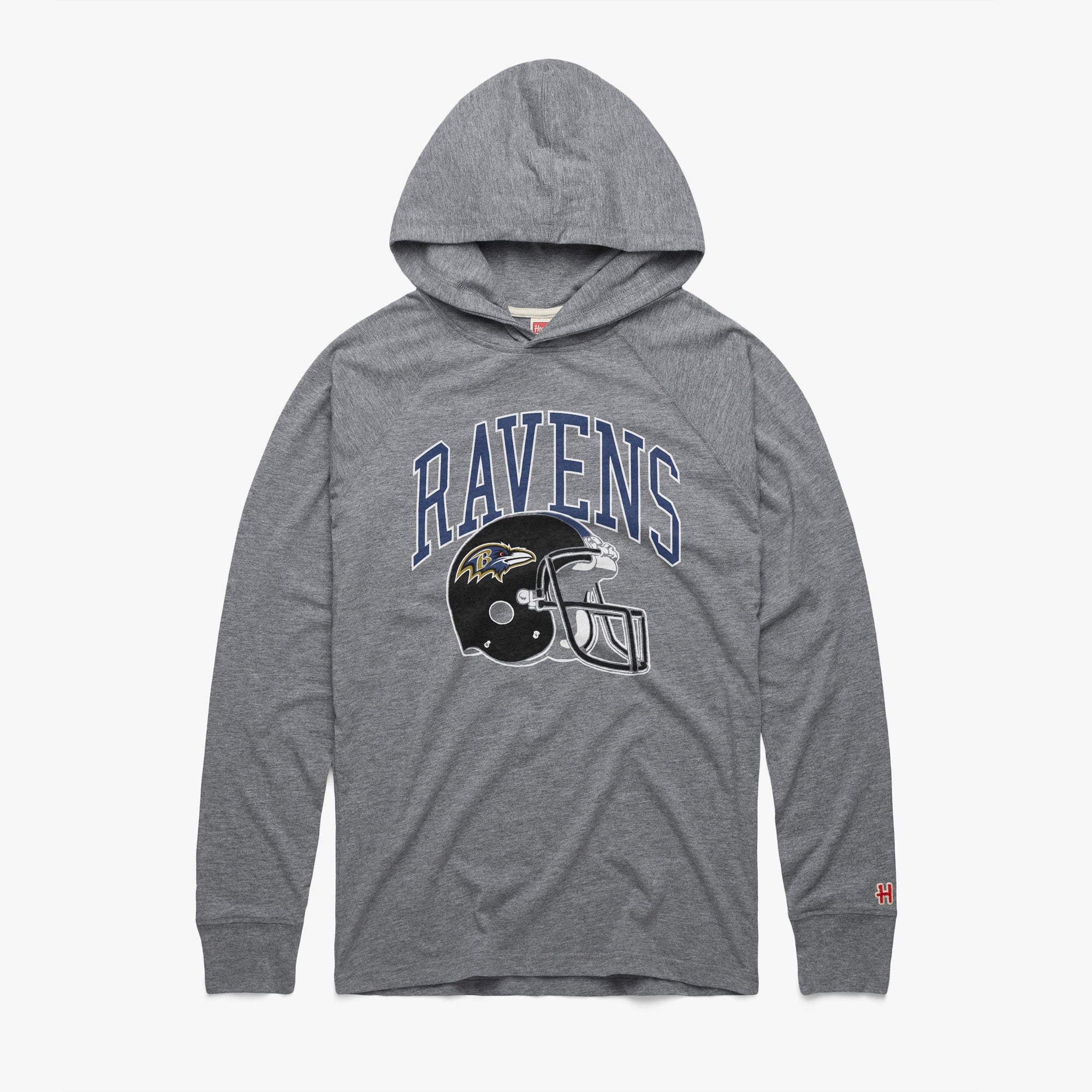 Baltimore Ravens Helmet Lightweight Hoodie Buy Cheap Tumblr