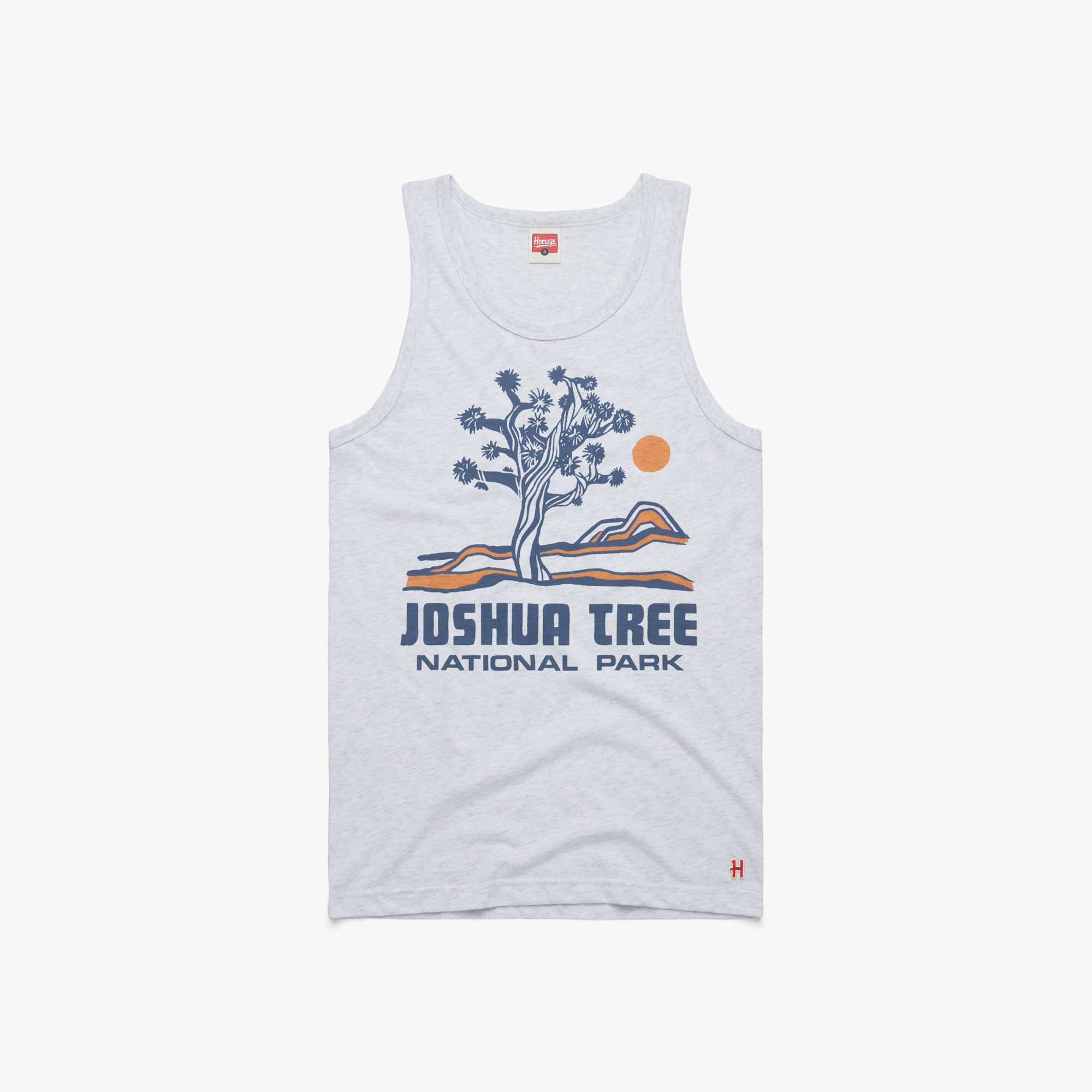 Joshua Tree National Park Tank Top Buy Cheap Extremely