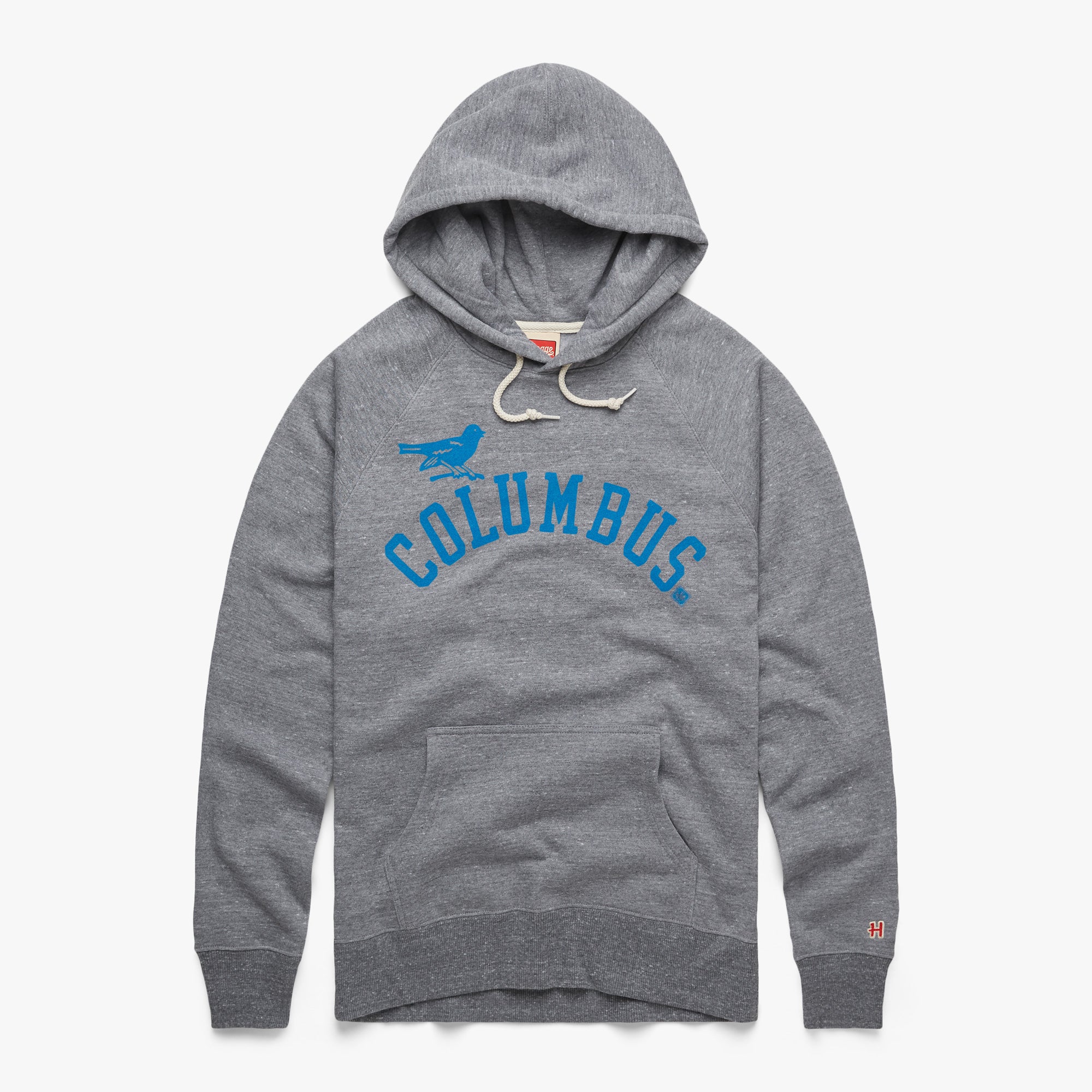 Columbus Blue Birds Hoodie Get To Buy For Sale