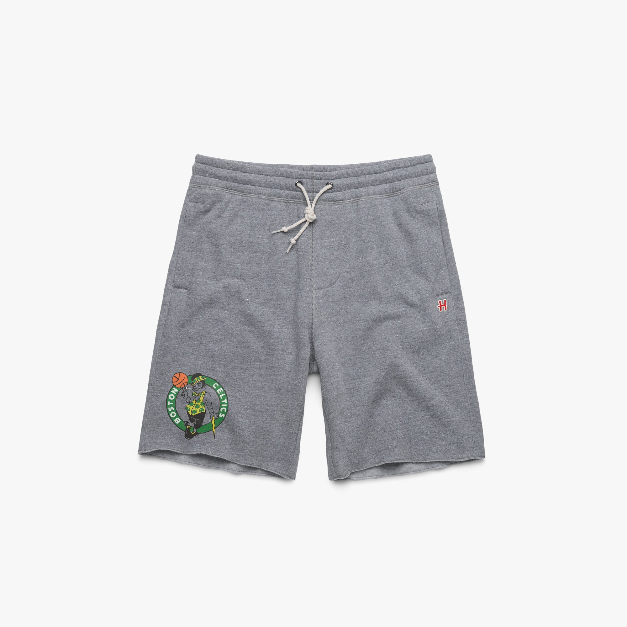 Boston Celtics Logo Sweat Shorts Cheap Sale Marketable