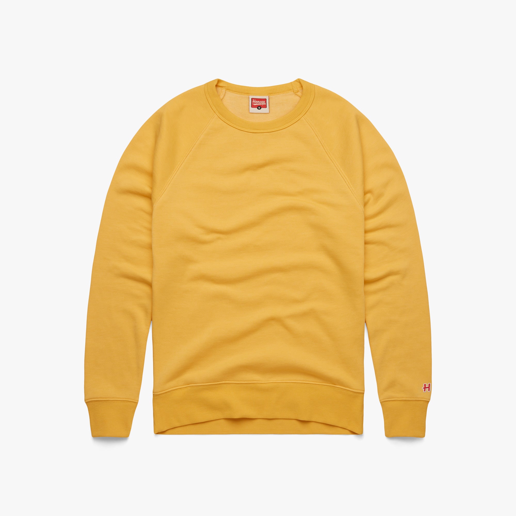 Go-To Crewneck 2025 Sale Online