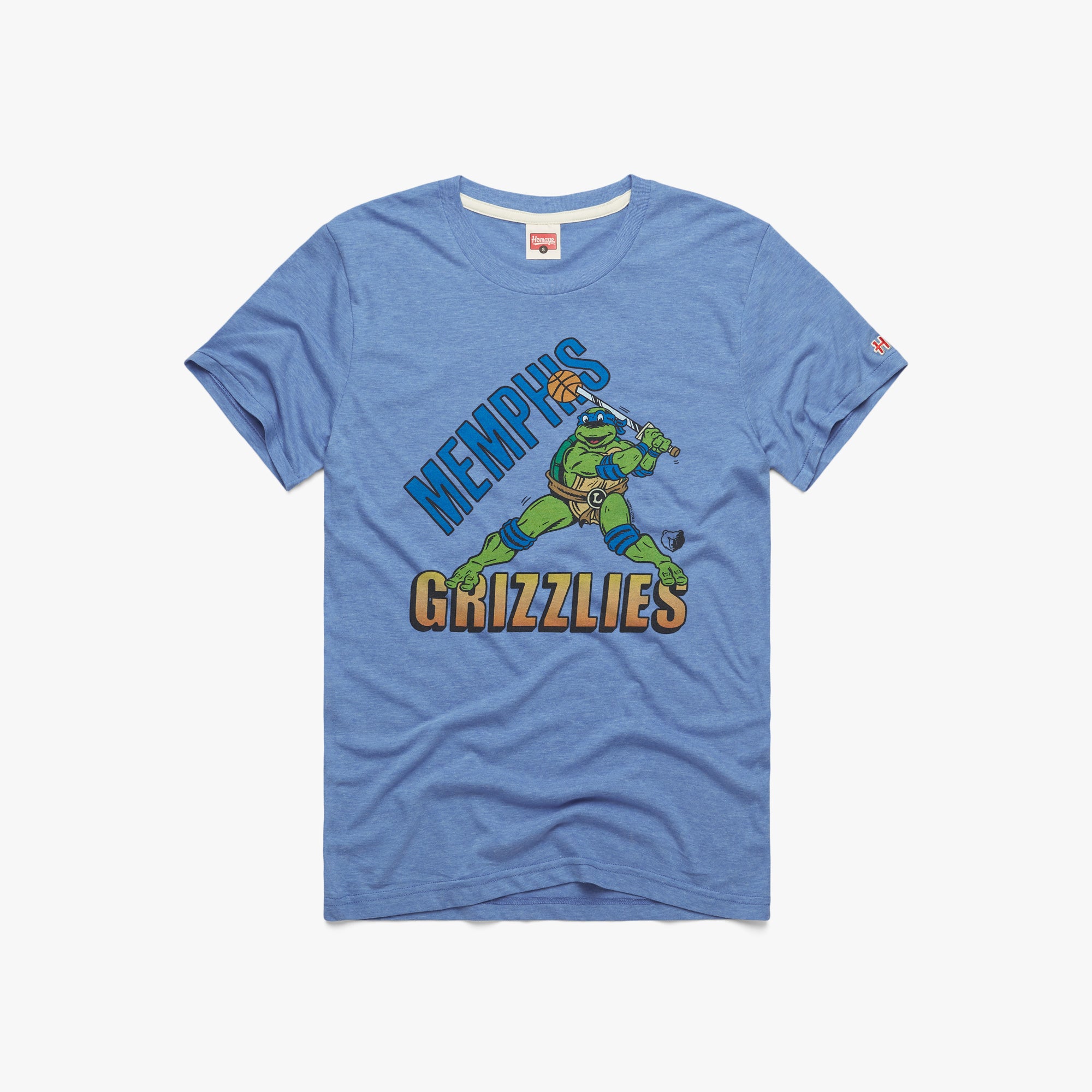 TMNT Leonardo X Memphis Grizzlies Buy Cheap Factory Outlet