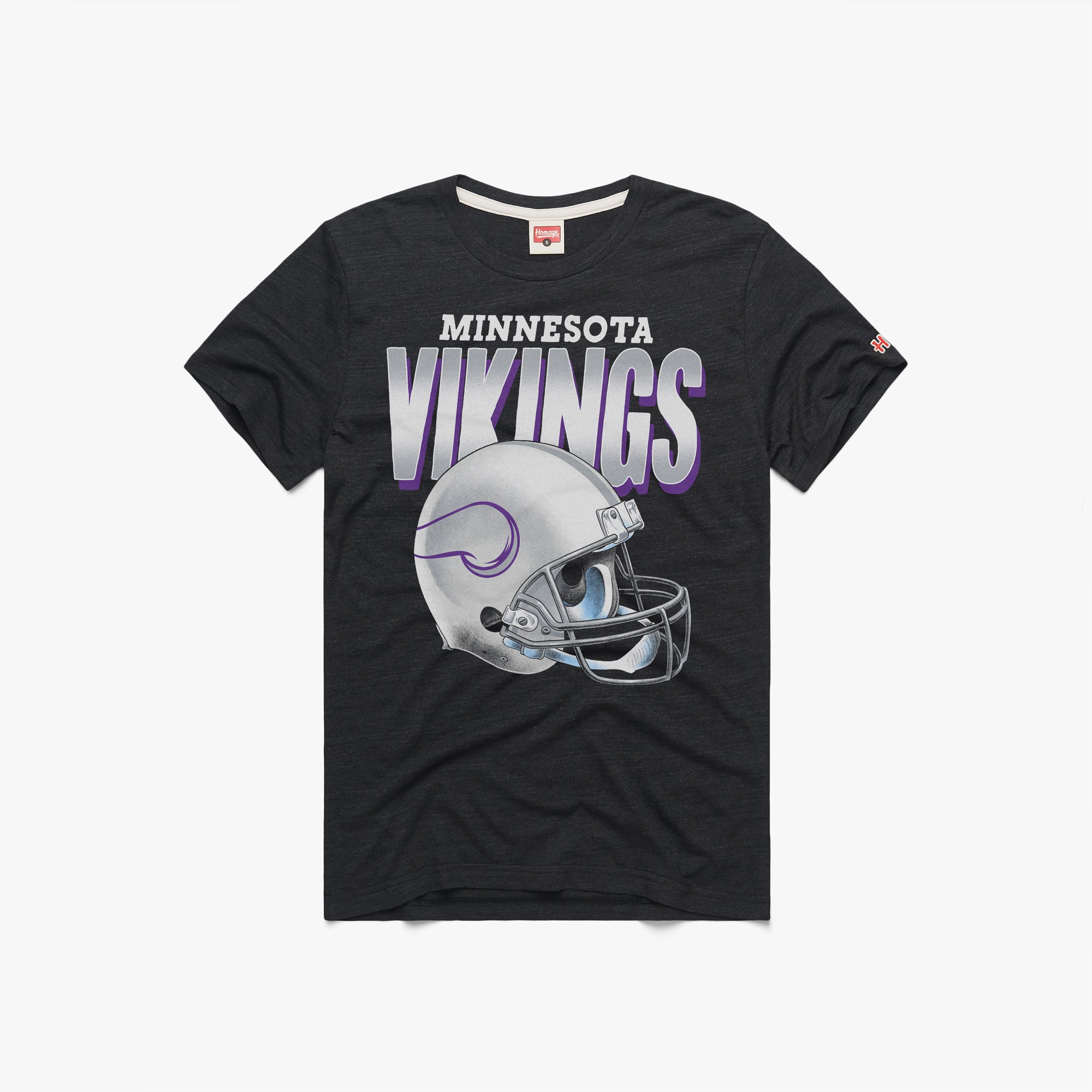 Minnesota Vikings Gradient Helmet Sale Explore