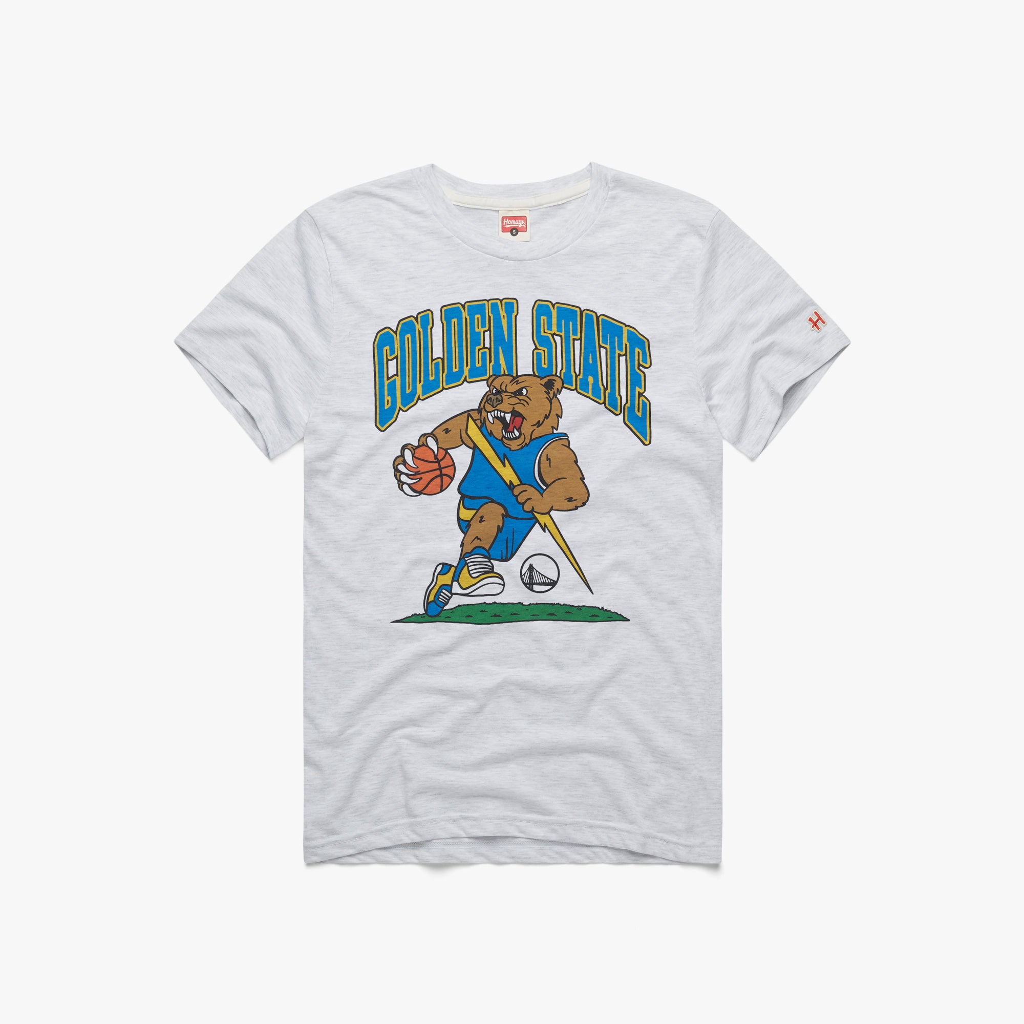 Golden State Warriors The Bear Free Shipping Reliable