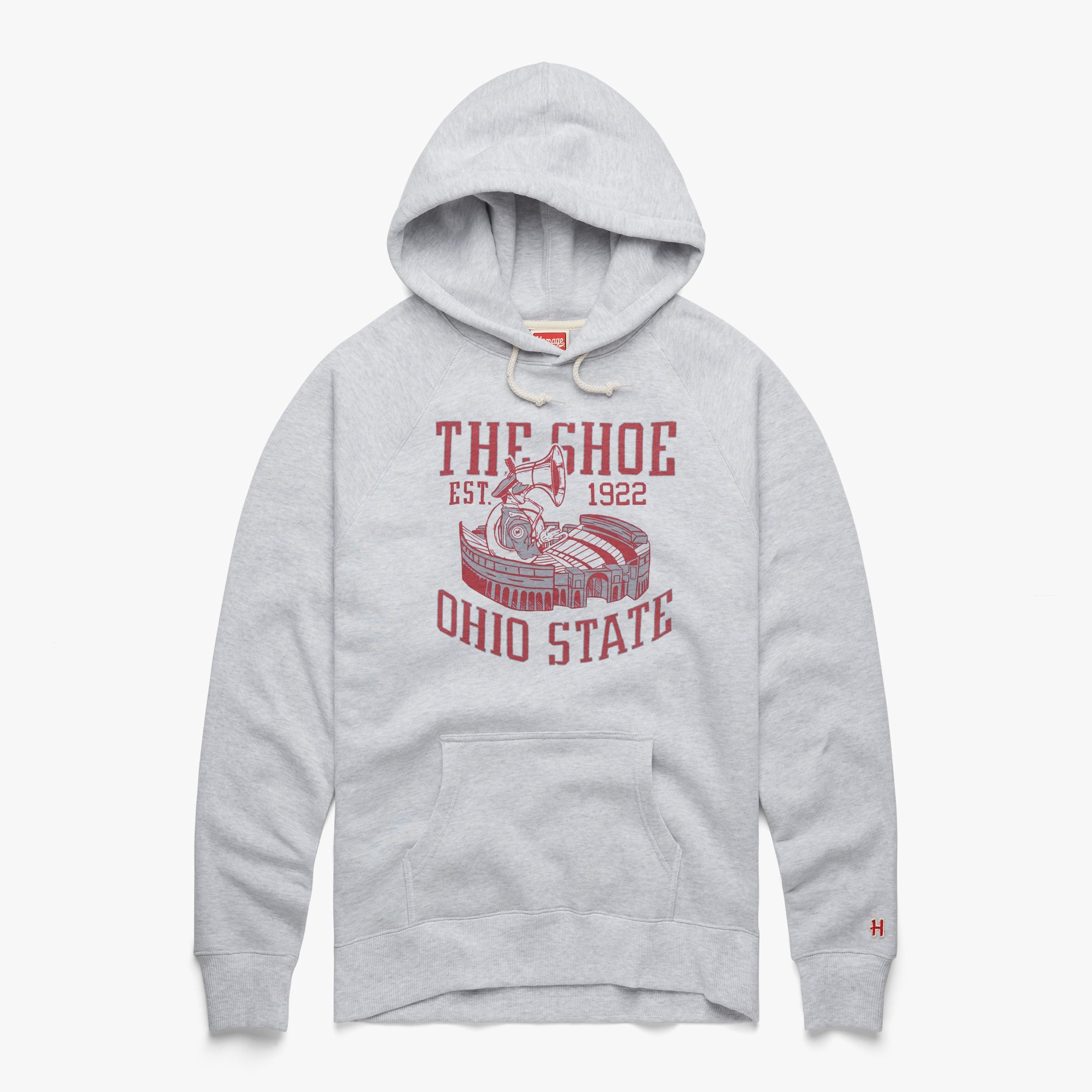 The Shoe Ohio State 1922 Hoodie Good Selling Online