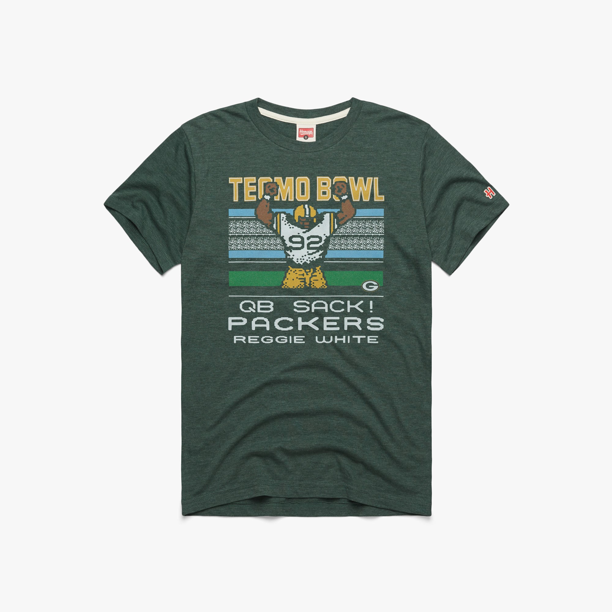 Tecmo Bowl Packers Reggie White Cheap Sale Store