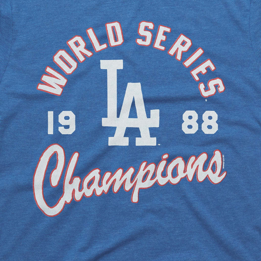 Dodgers World Series Champs 1988 Clearance Eastbay