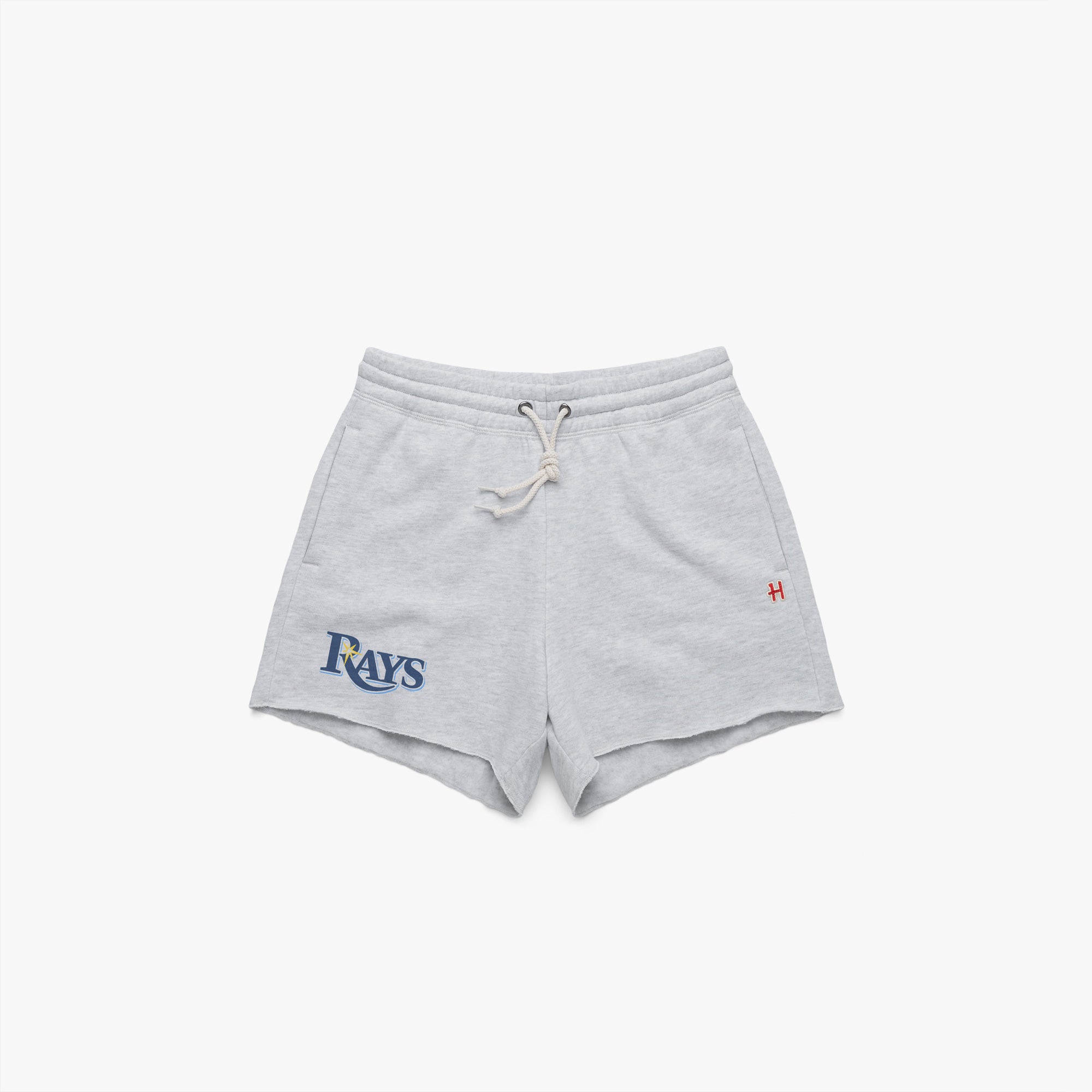 Women's Tampa Bay Rays Jersey Logo '19 Sweat Shorts Buy Cheap Brand New Unisex