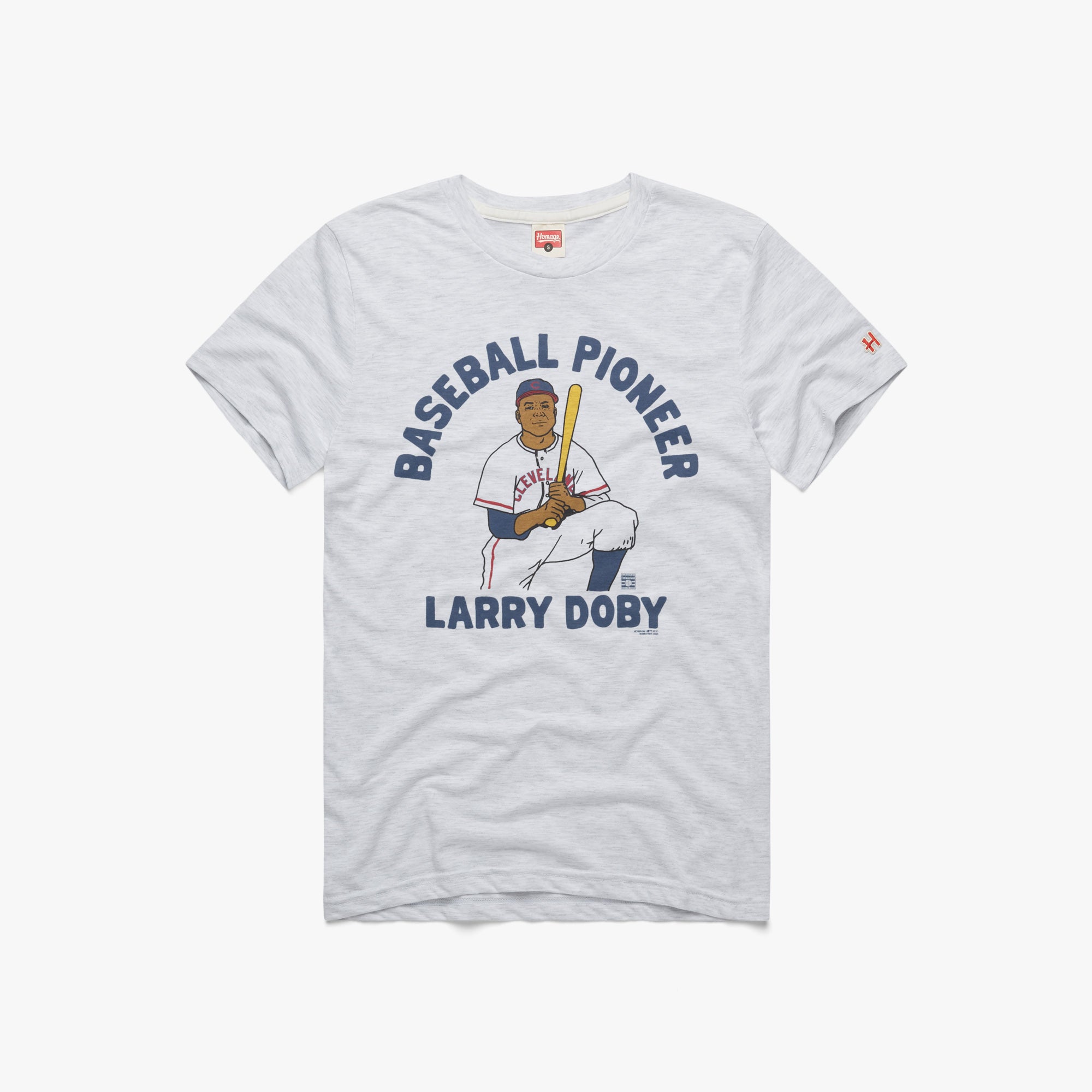 Baseball Pioneer Larry Doby Cleveland Wiki For Sale