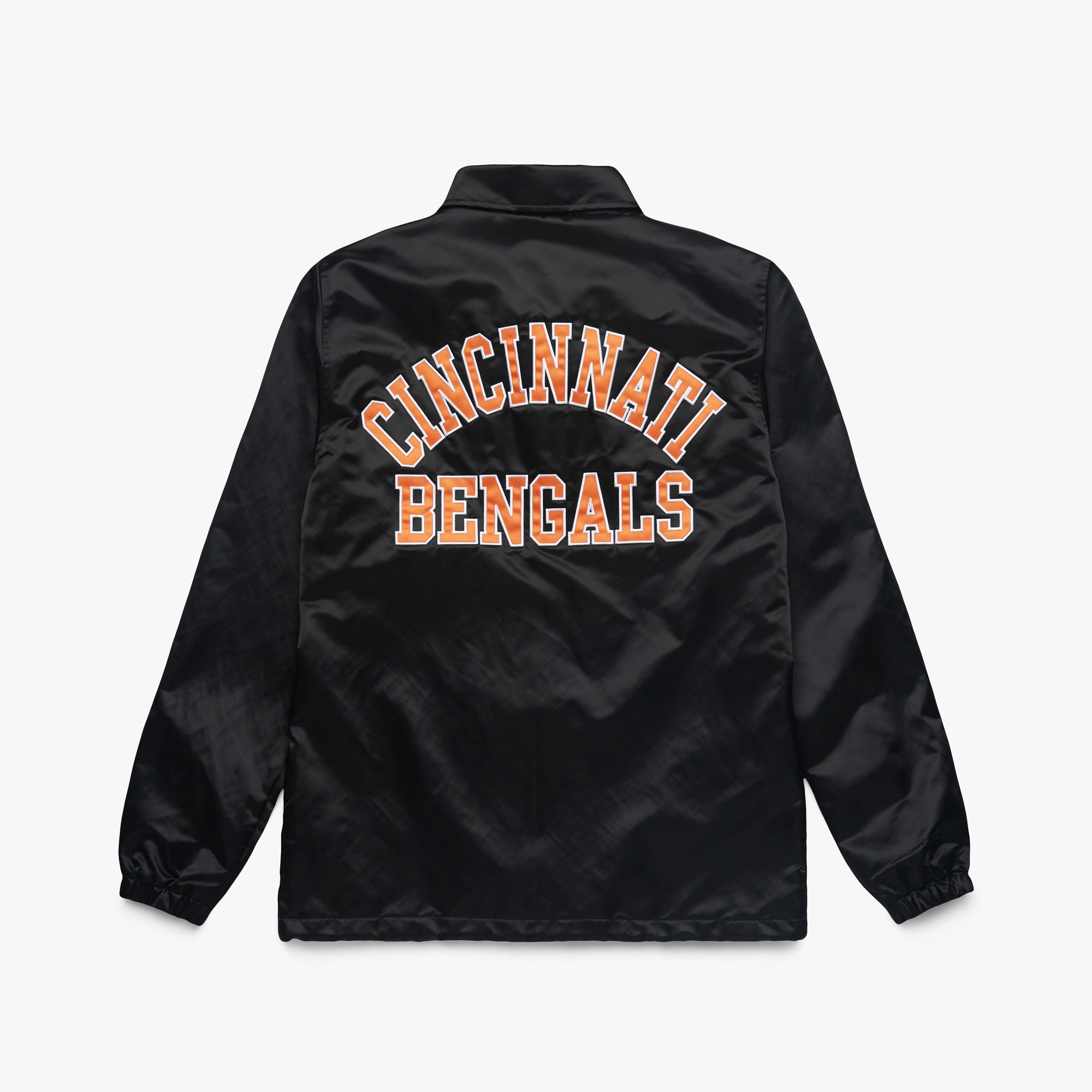 HOMAGE X Starter Bengals Coach's Jacket Best Pices Online