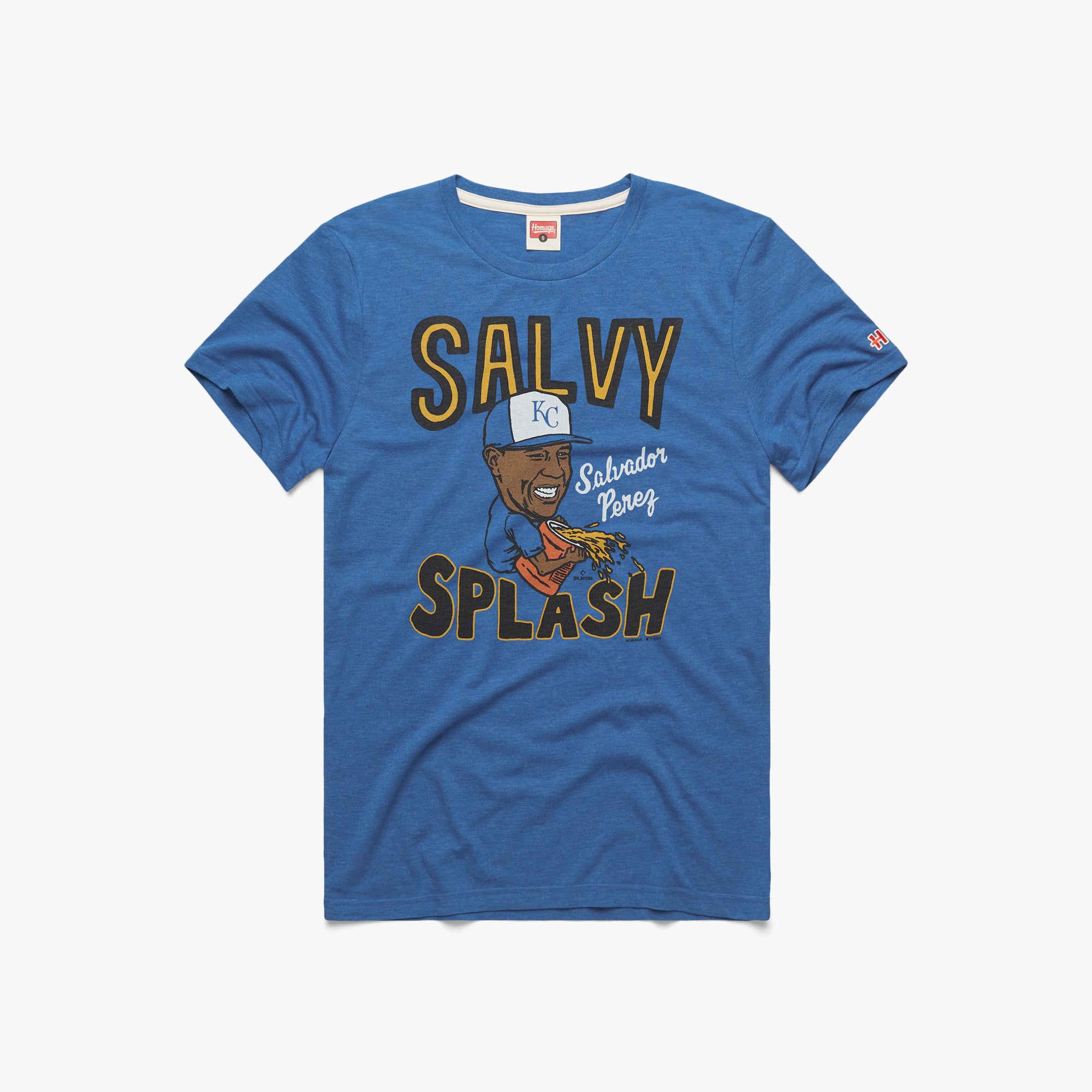 Kansas City Salvy Splash Wide Range Of Sale Online