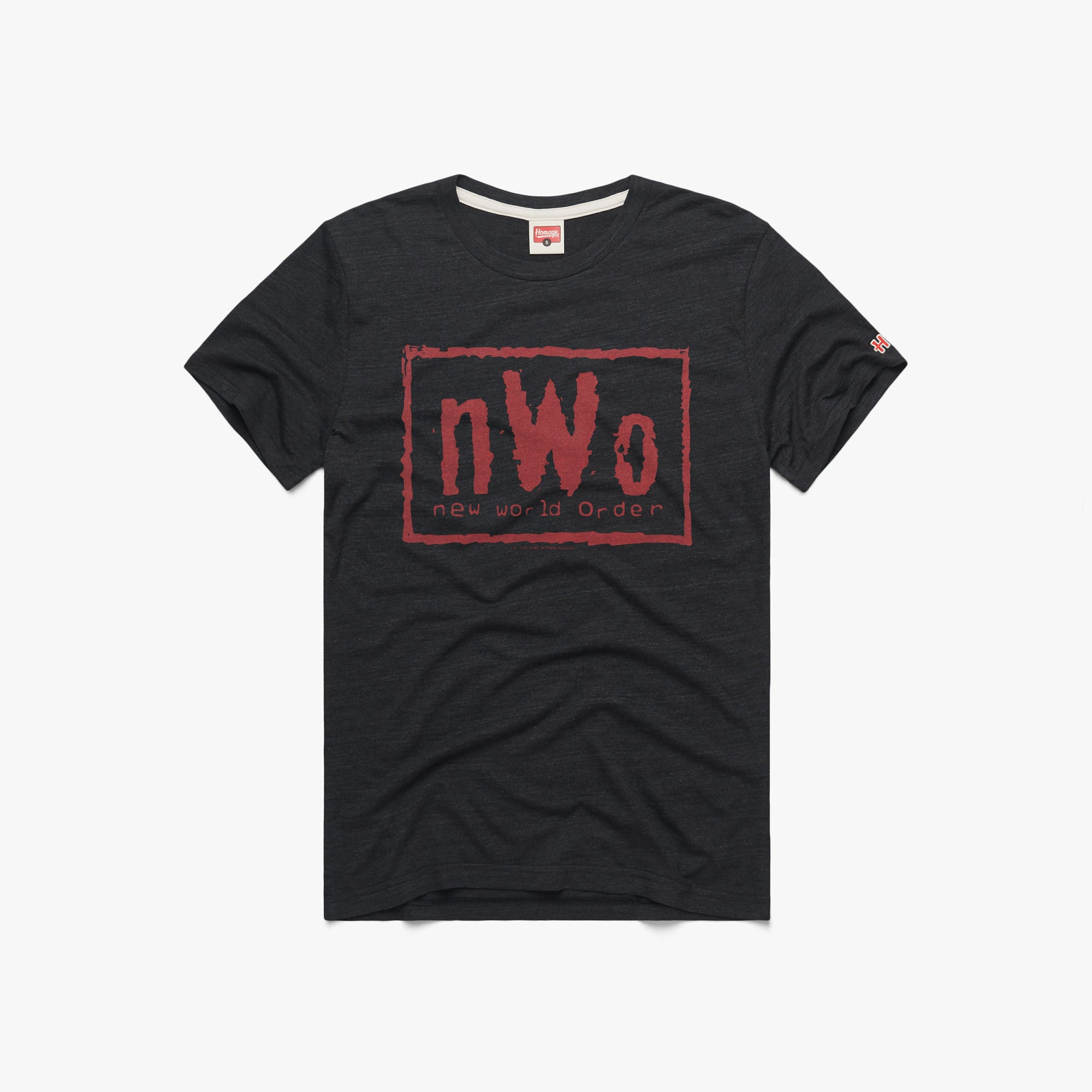 New World Order Wolfpac Geniue Stockist Online