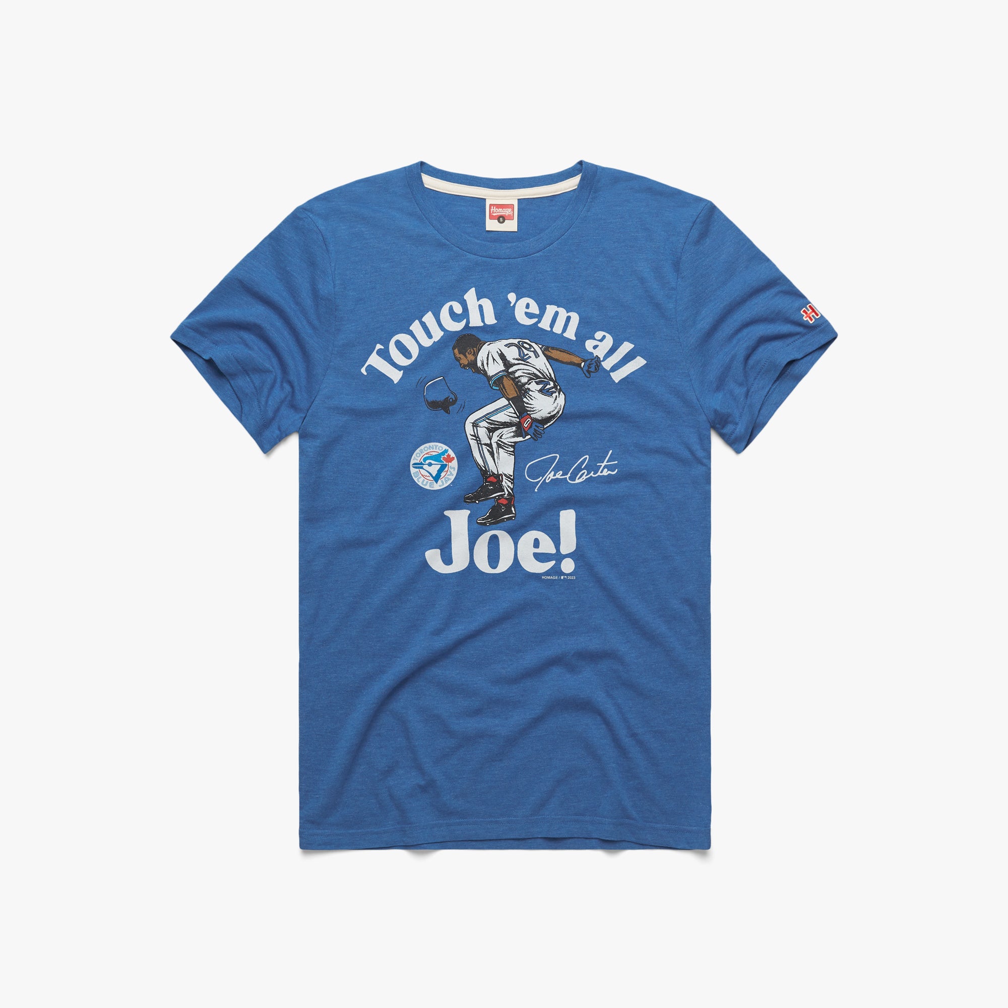 Touch 'Em All Joe Carter Cheap Wiki