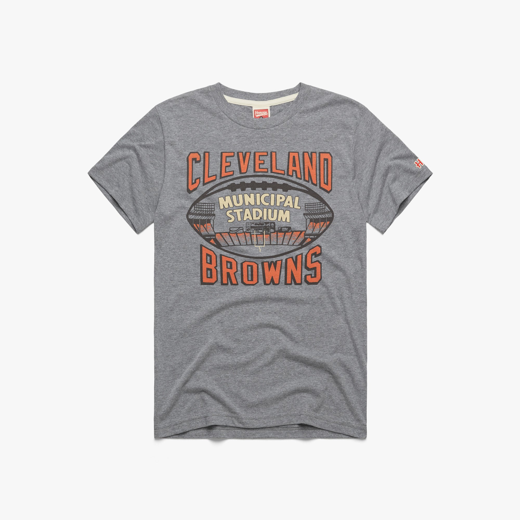 Cleveland Browns Municipal Stadium Outlet Explore