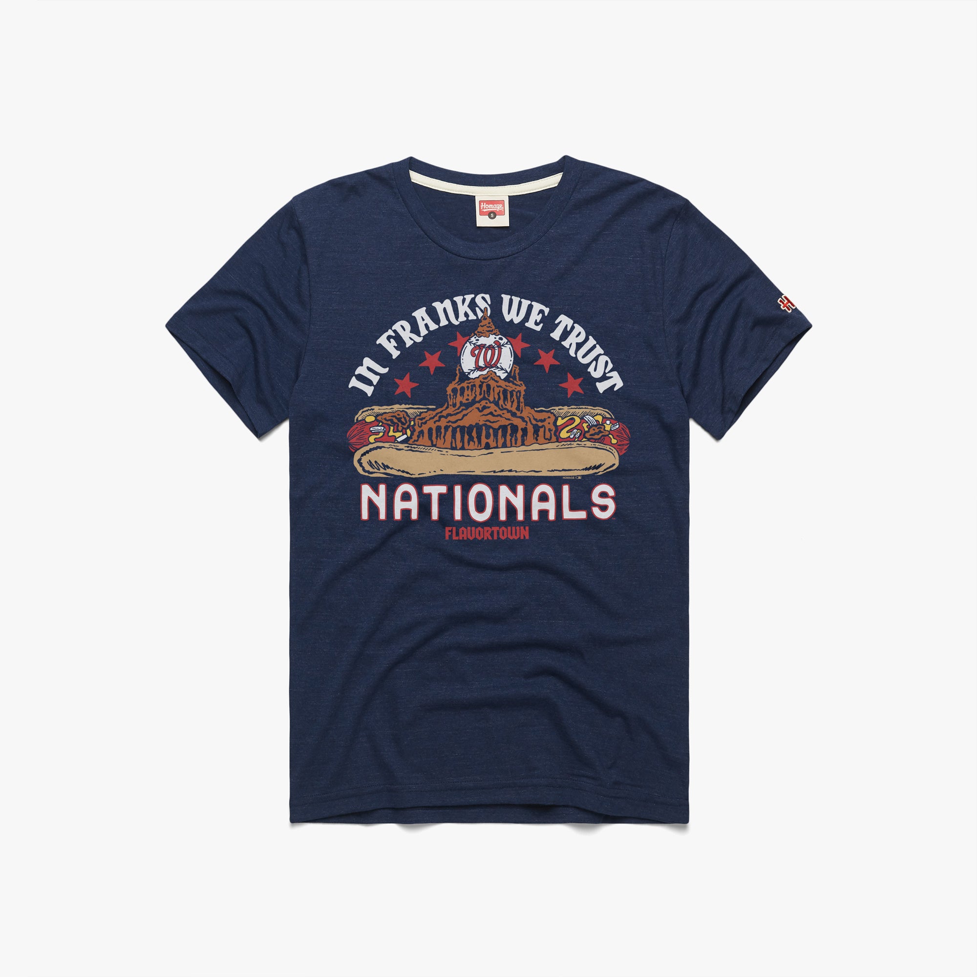 MLB x Flavortown Washington Nationals Finishline