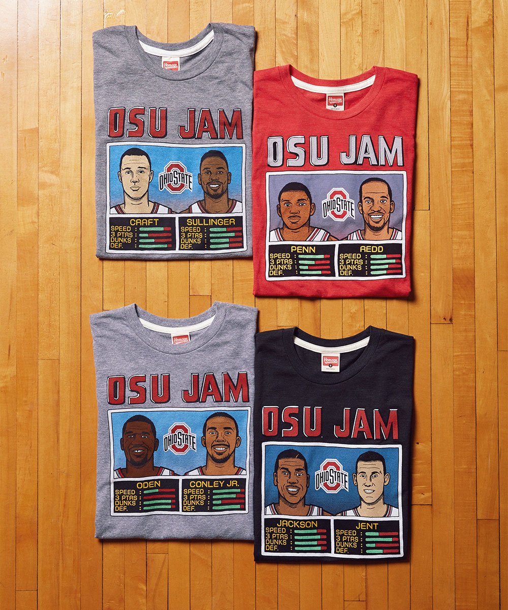 OSU Jam Oden And Conley Jr. Ebay Cheap Pice