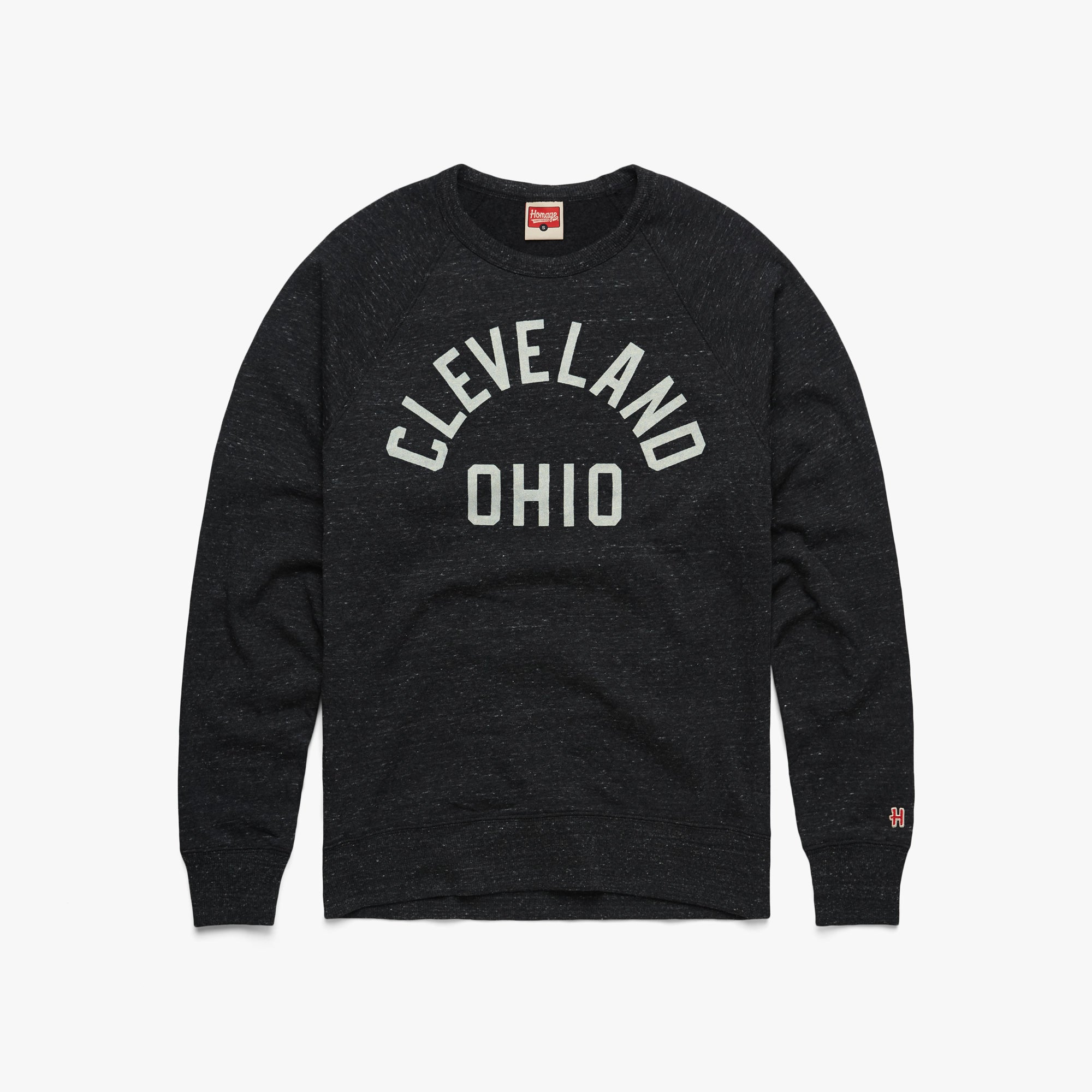 Cleveland Ohio Crewneck Real For Sale