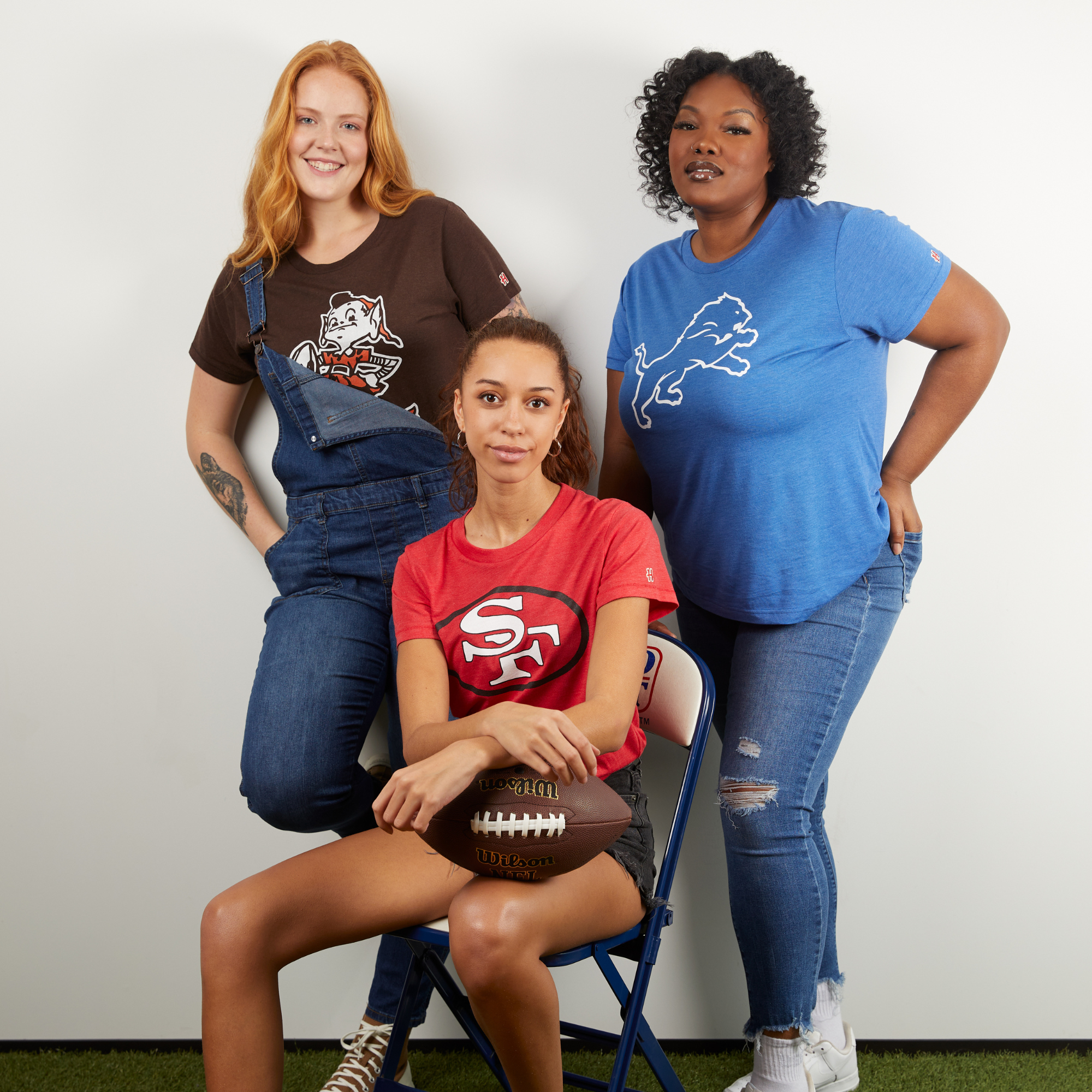 Women's Detroit Lions '17 Buy Cheap Visit New