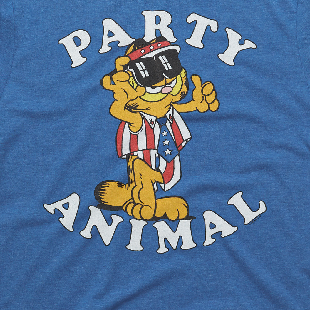 Garfield USA Party Animal For Nice Cheap Online