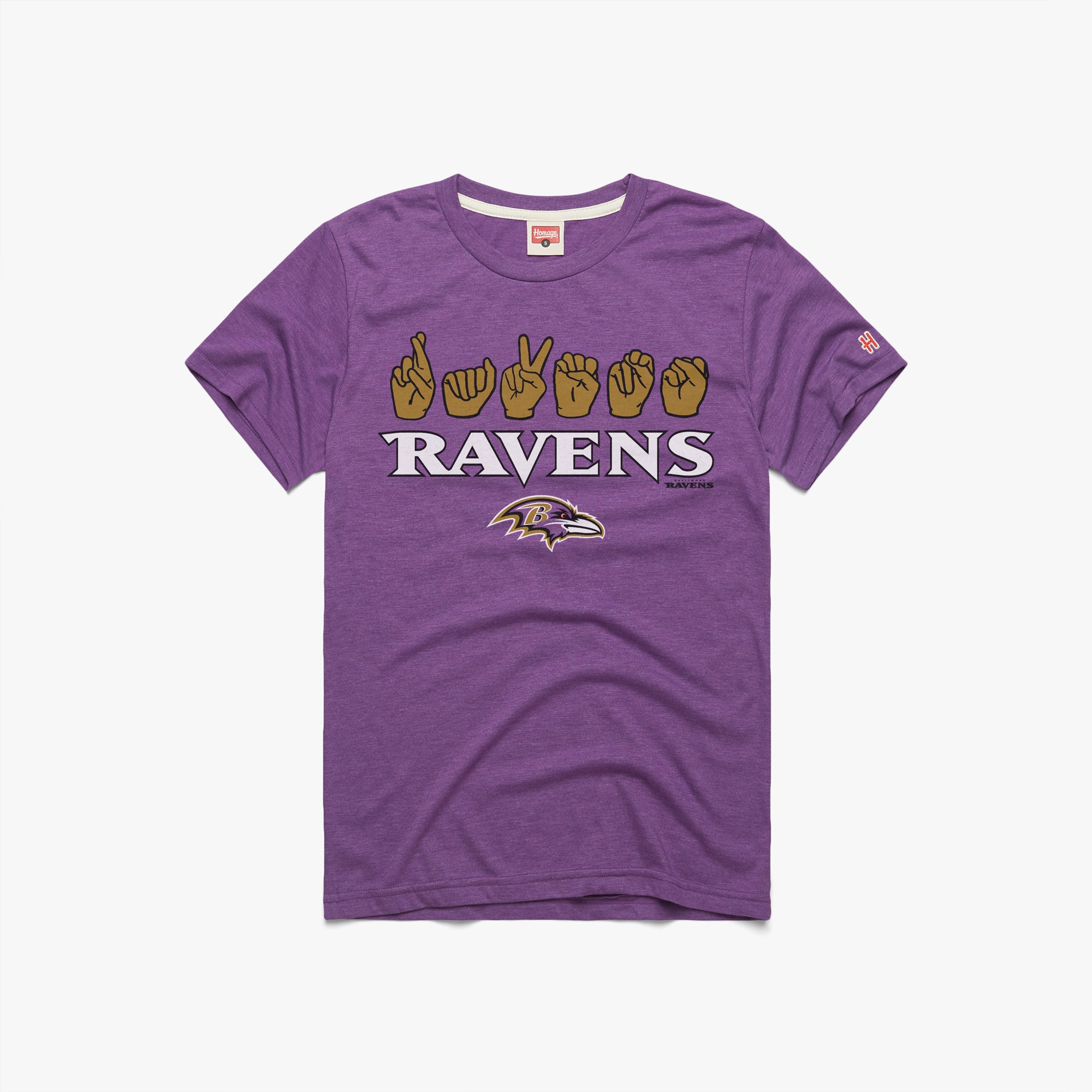 Love Sign x Ravens ASL Buy Cheap Buy