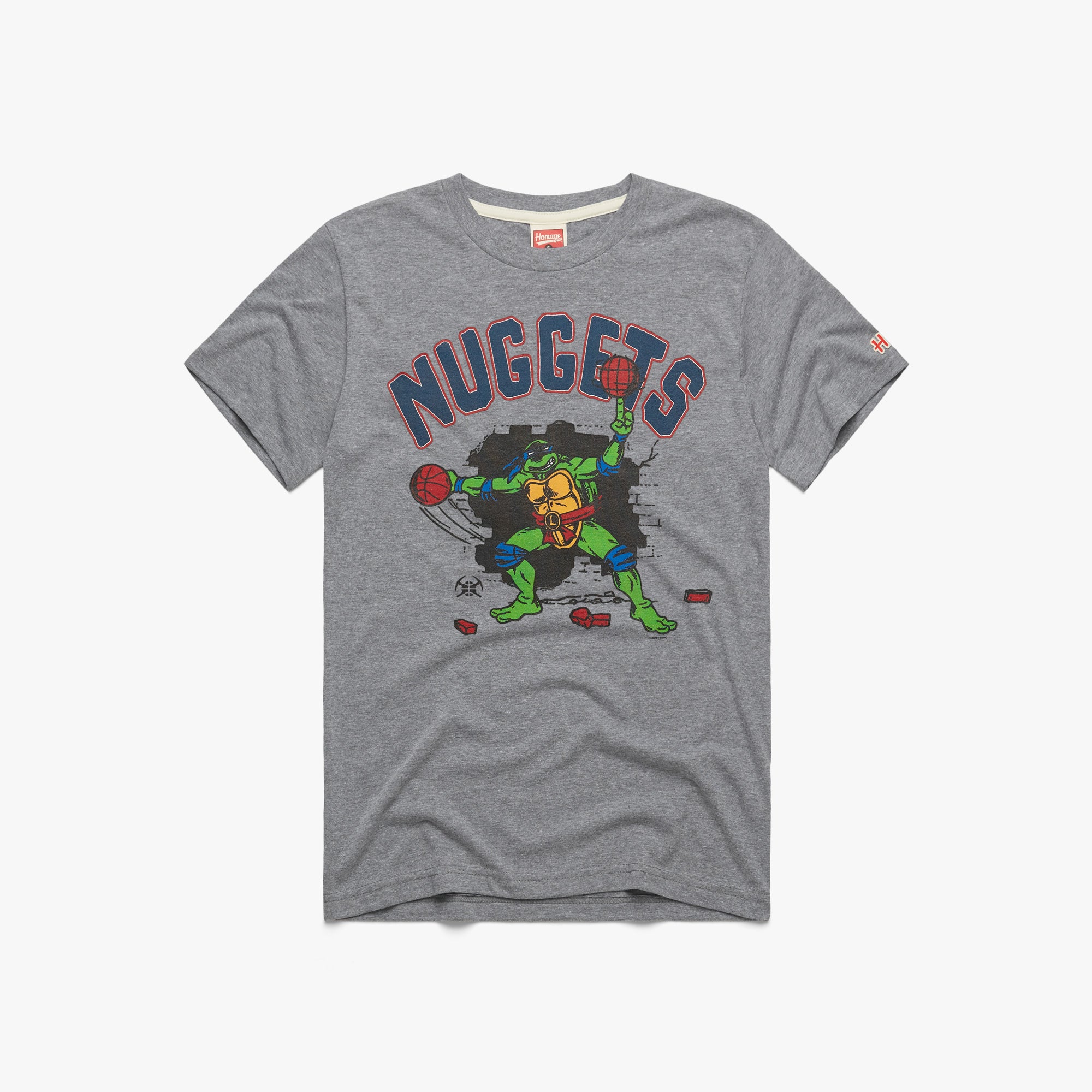 TMNT Leonardo X Denver Nuggets Outlet Fashion Style