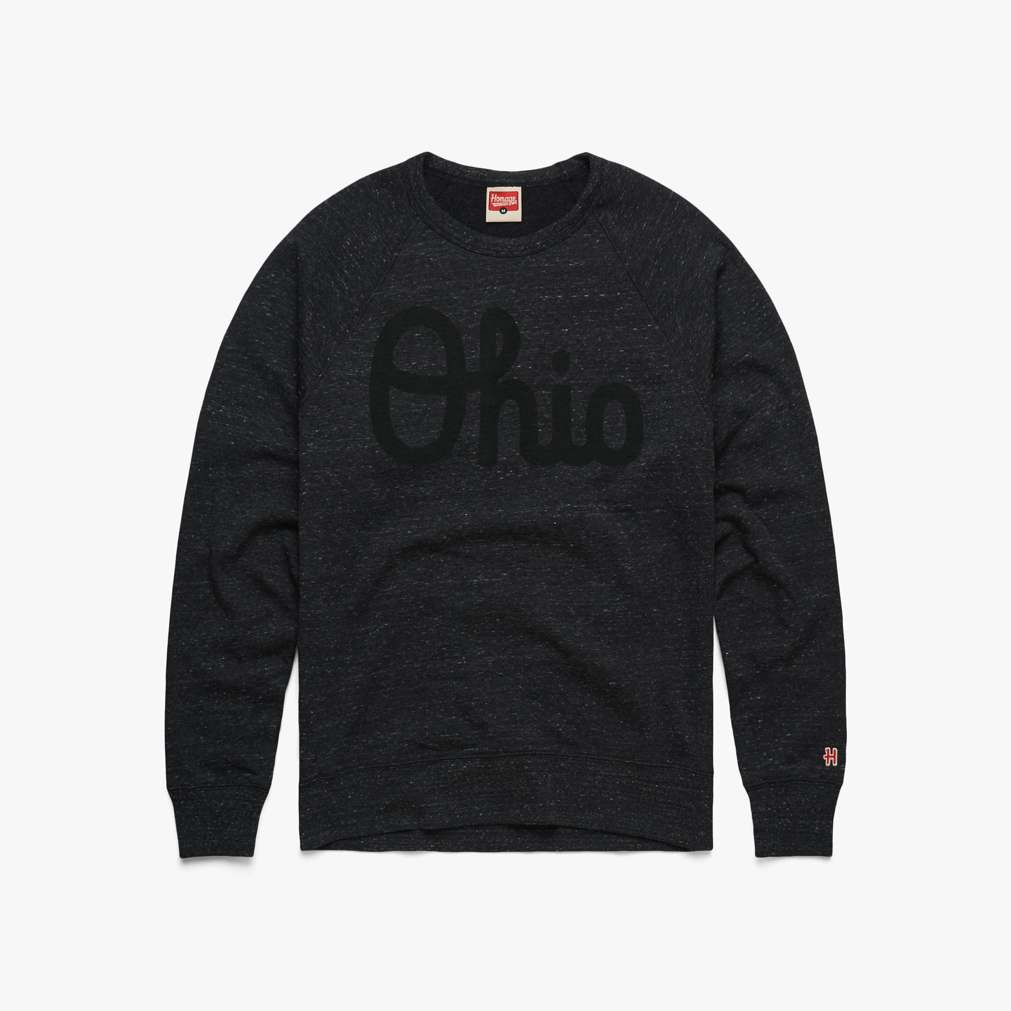 Script Ohio Blackout Crewneck Shipping Discount Sale